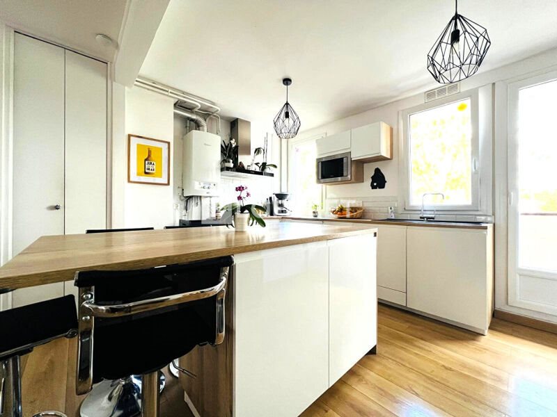 Appartement à vendre, 93m², Saint-Ouen-l'Aumône