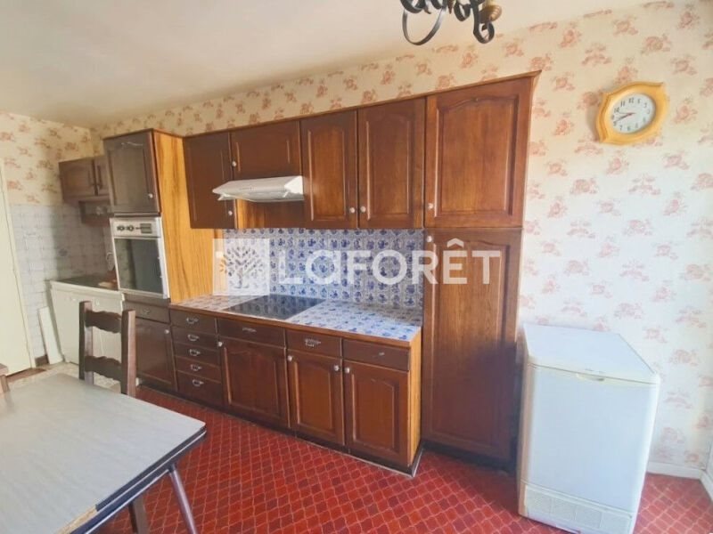 Appartement à vendre, 64m², Saint-Ouen-l'Aumône