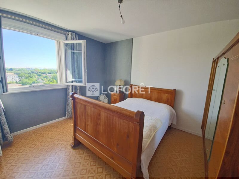 Appartement à vendre, 64m², Saint-Ouen-l'Aumône
