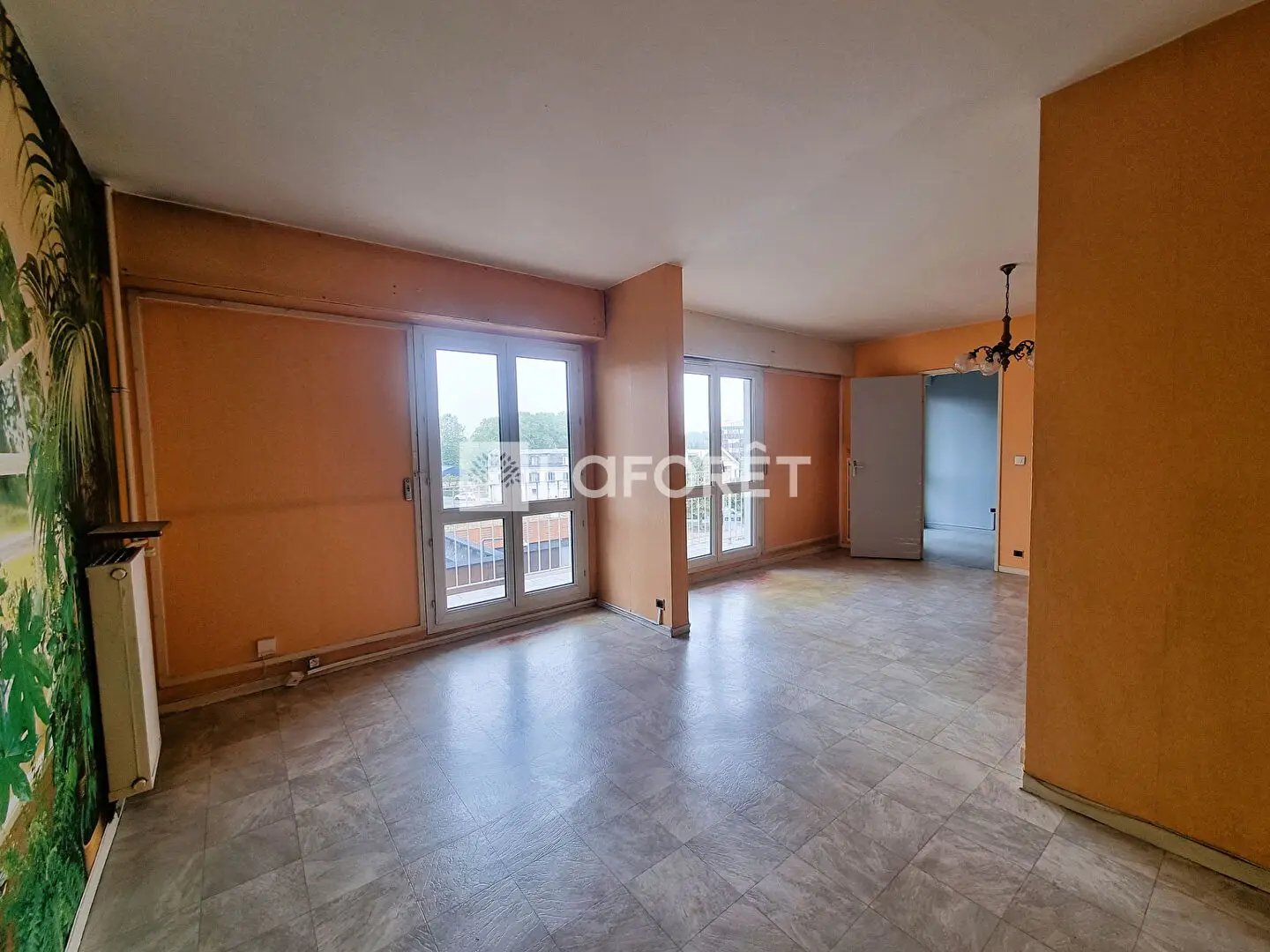Appartement à vendre, 76m², Saint-Ouen-l'Aumône