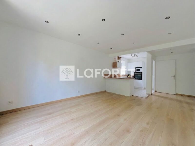 Appartement à vendre, 64m², Saint-Ouen-l'Aumône