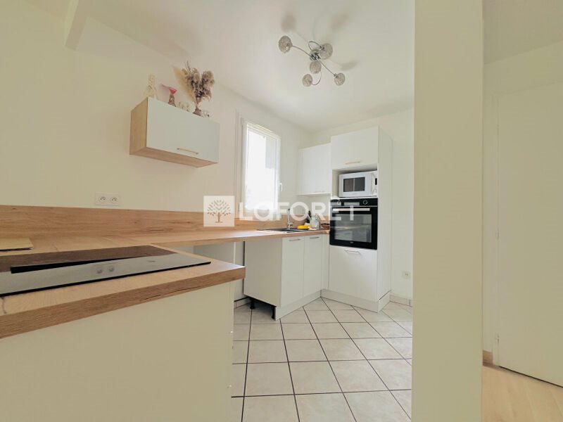 Appartement à vendre, 64m², Saint-Ouen-l'Aumône