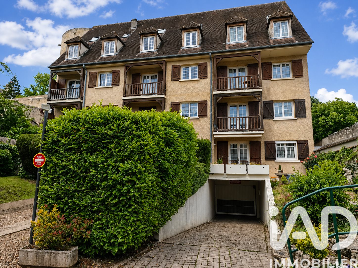 Appartement à vendre, 90m², Gisors