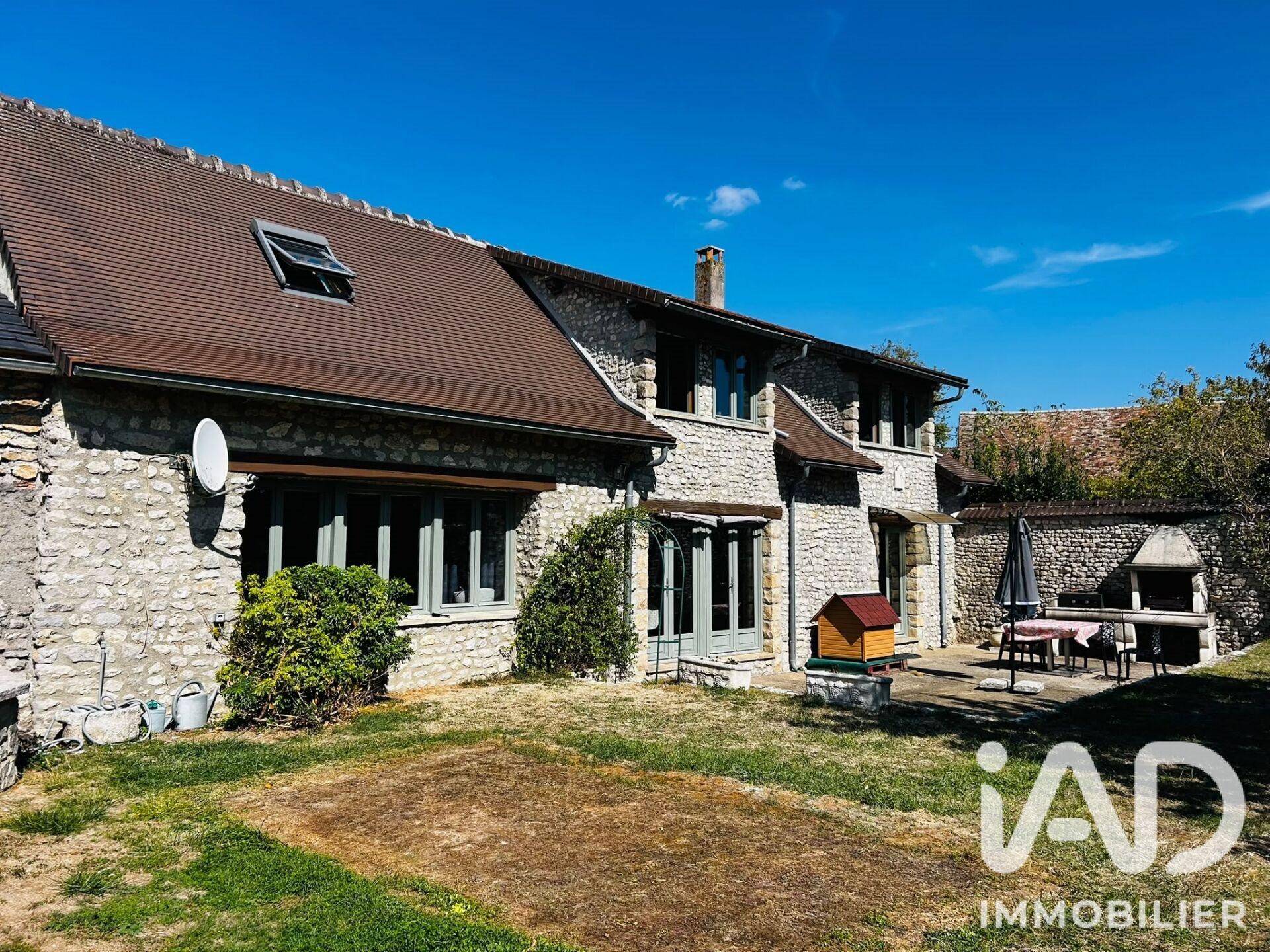 Maison à vendre, 143m², Angerville