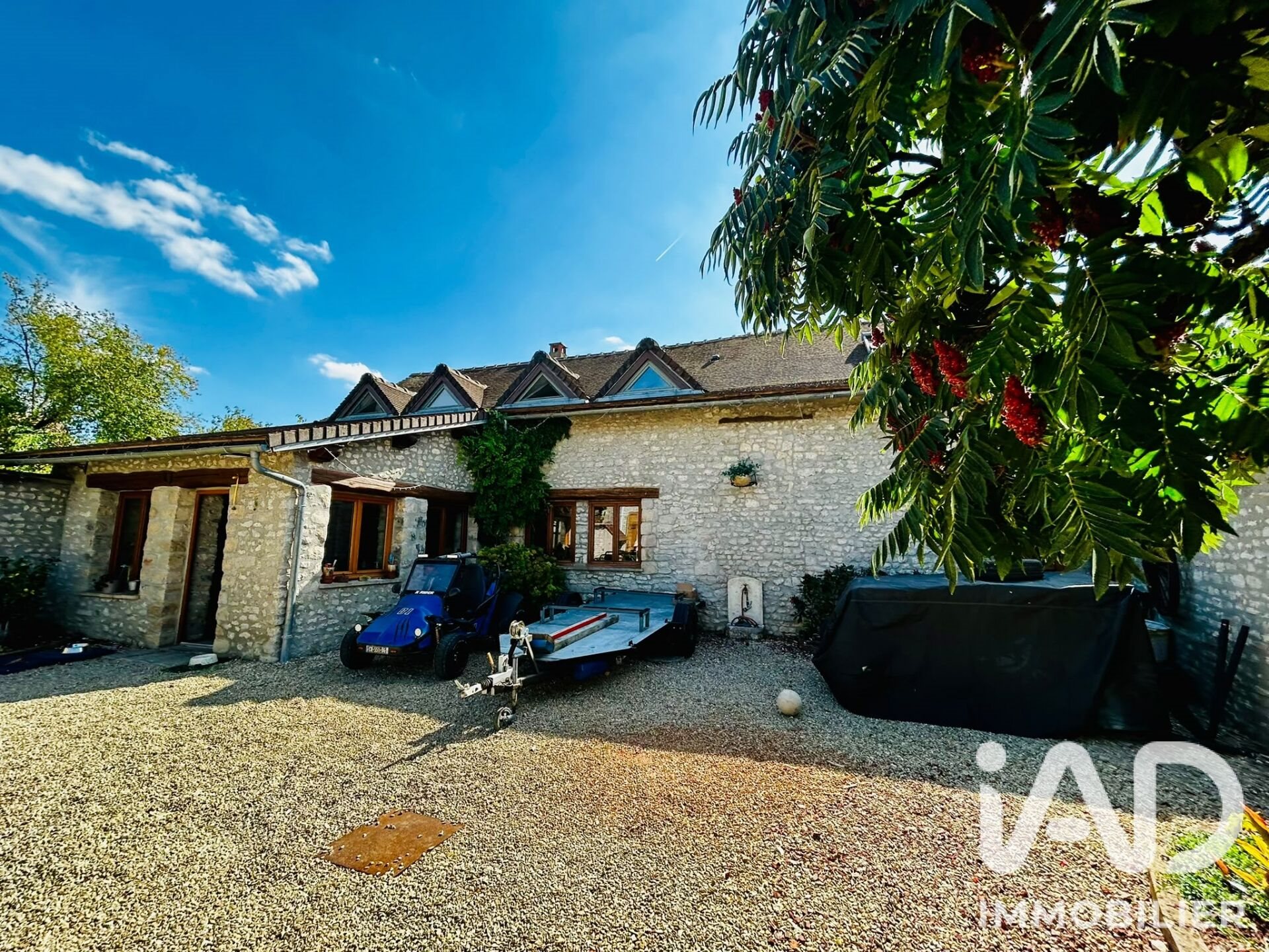 Maison à vendre, 143m², Angerville