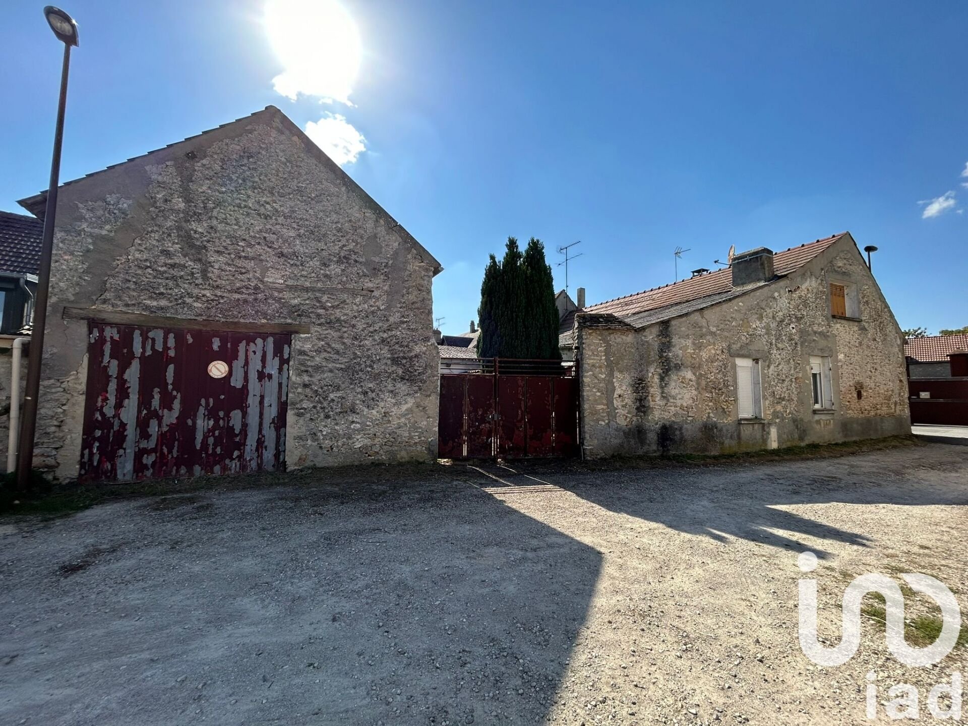 Maison à vendre, 97m², Oysonville