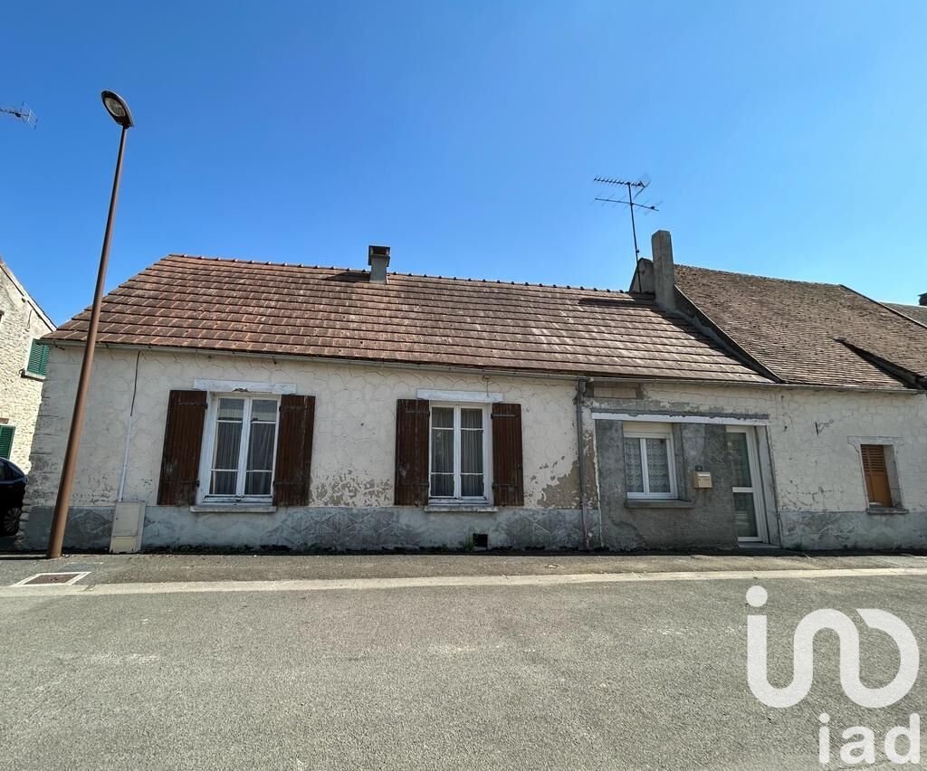 Maison à vendre, 97m², Oysonville