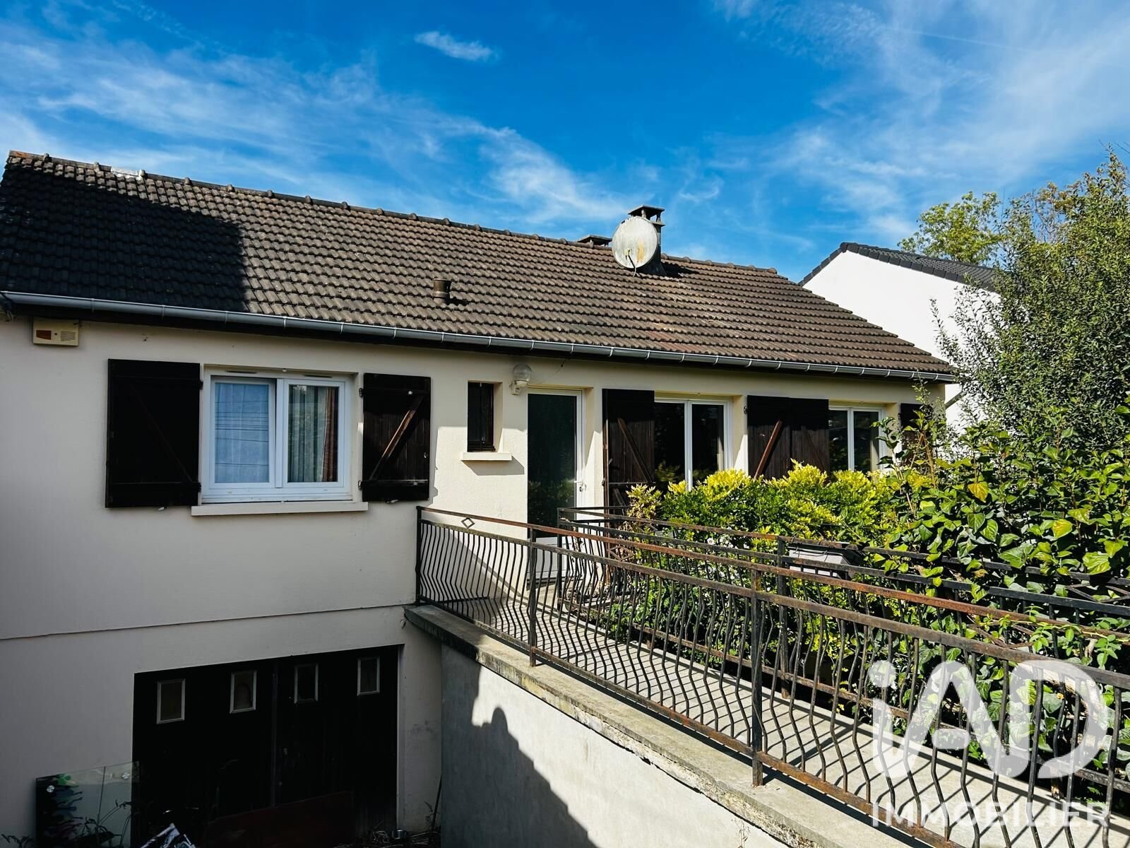 Maison à vendre, 100m², Égly