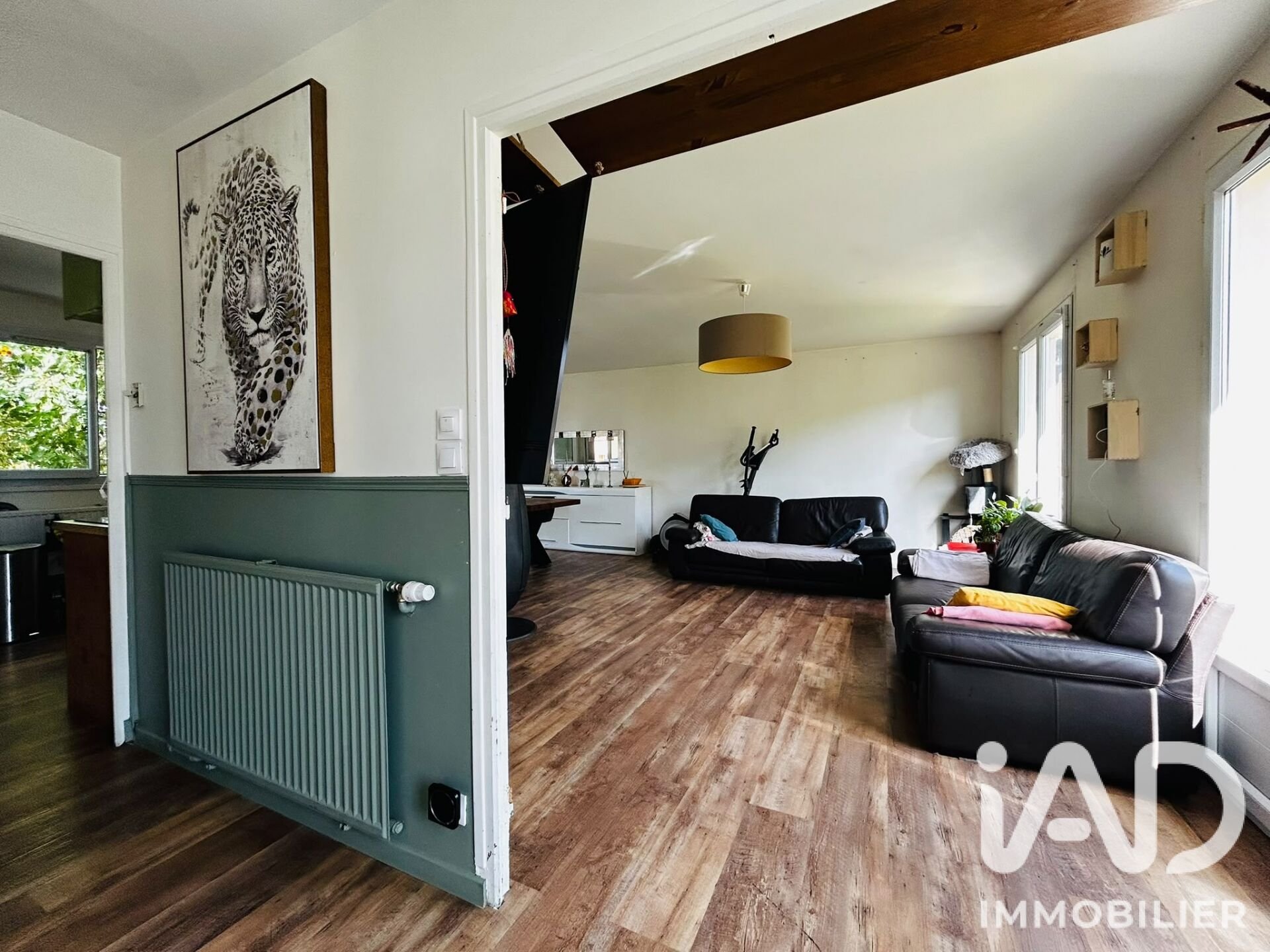 Maison à vendre, 100m², Égly