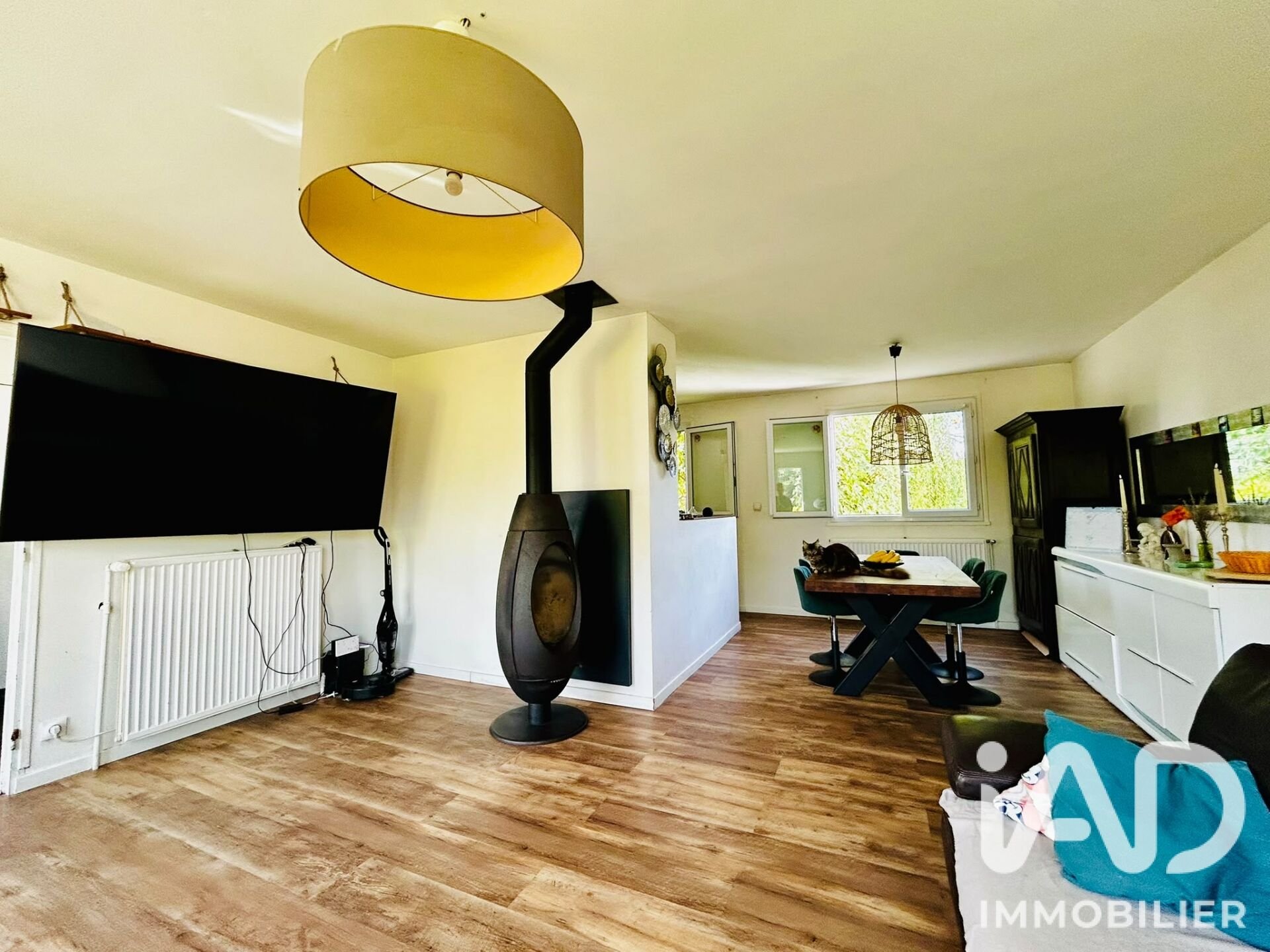 Maison à vendre, 100m², Égly
