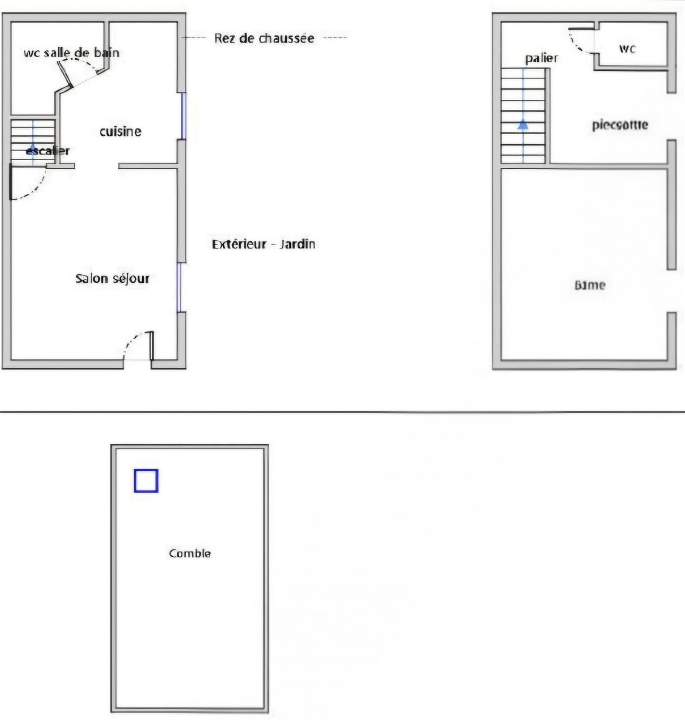 Maison à vendre, 254m², Hagetmau