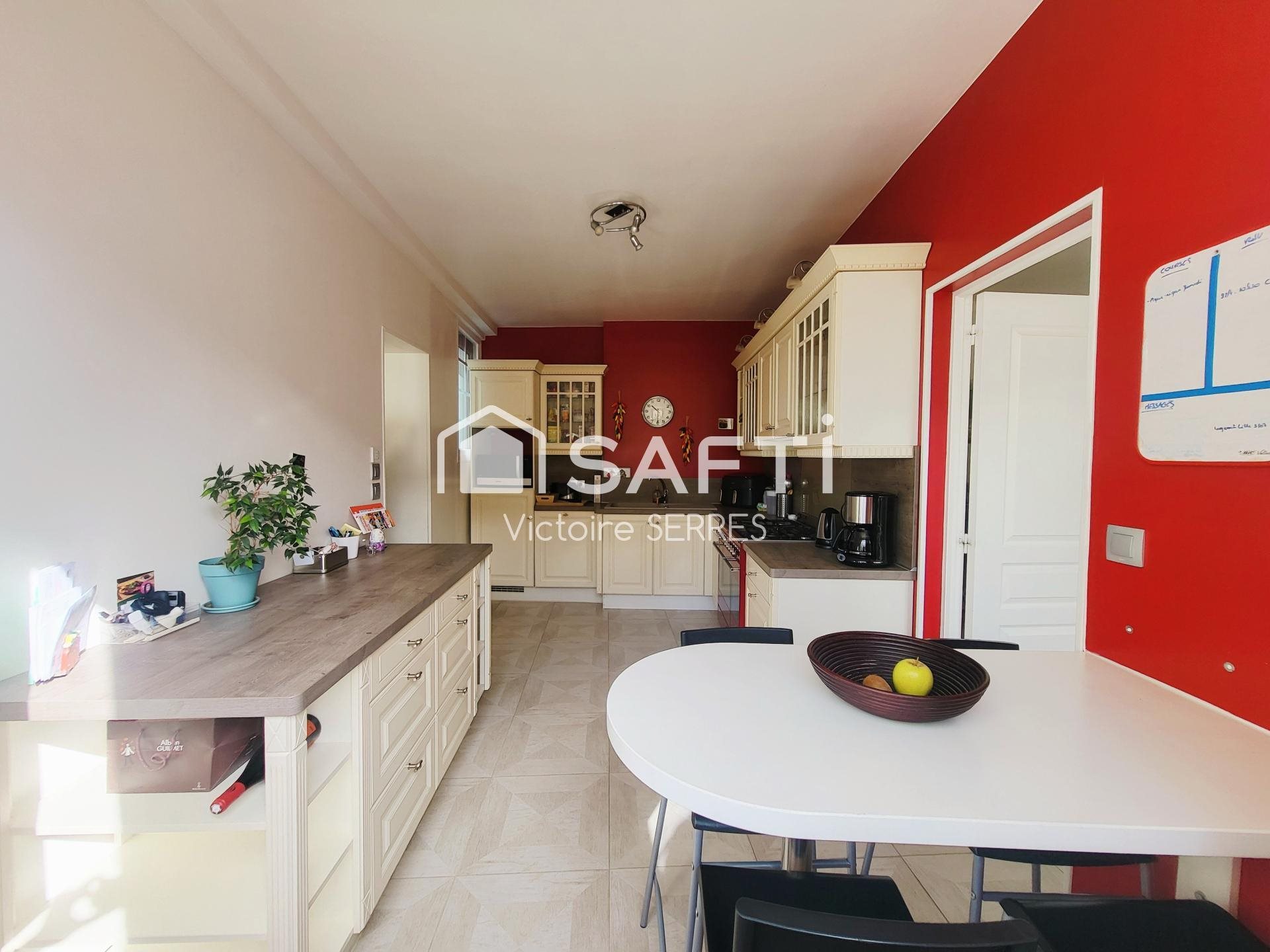 Maison à vendre, 173m², Villers-Bocage