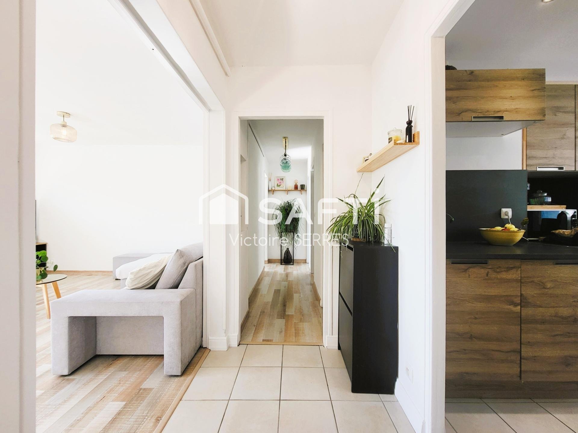 Appartement à vendre, 67m², Caen