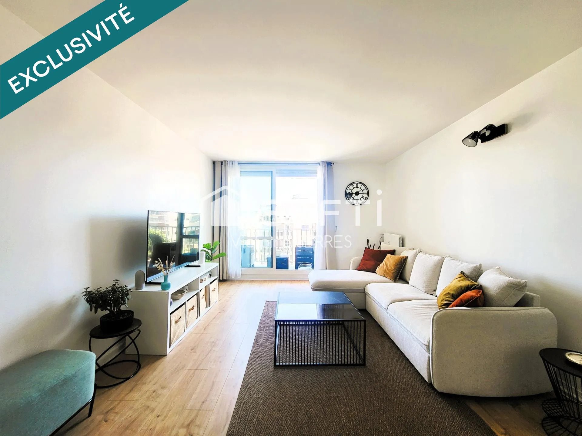 Appartement à vendre, 51m², Caen