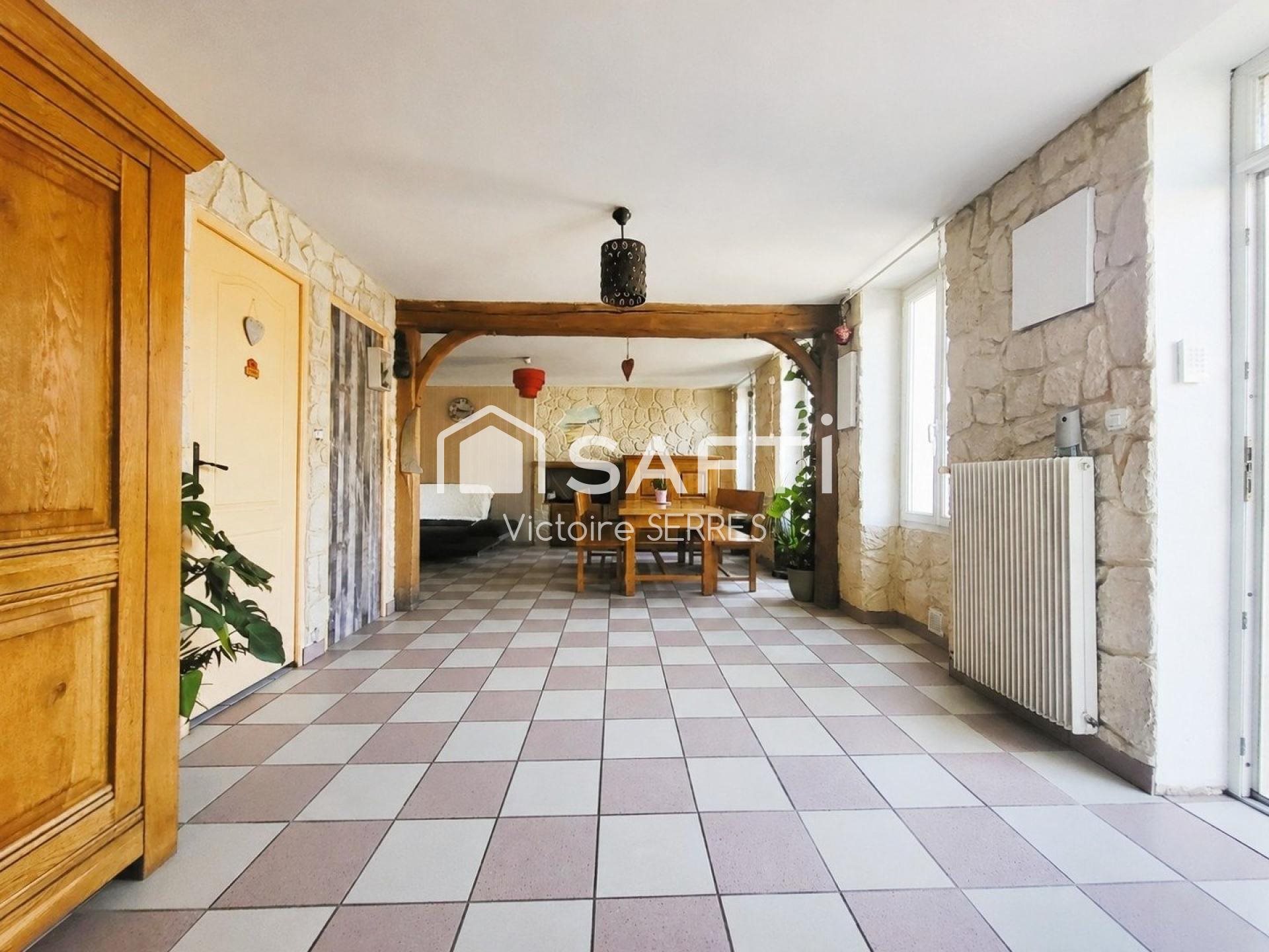 Maison à vendre, 175m², Luc-sur-Mer