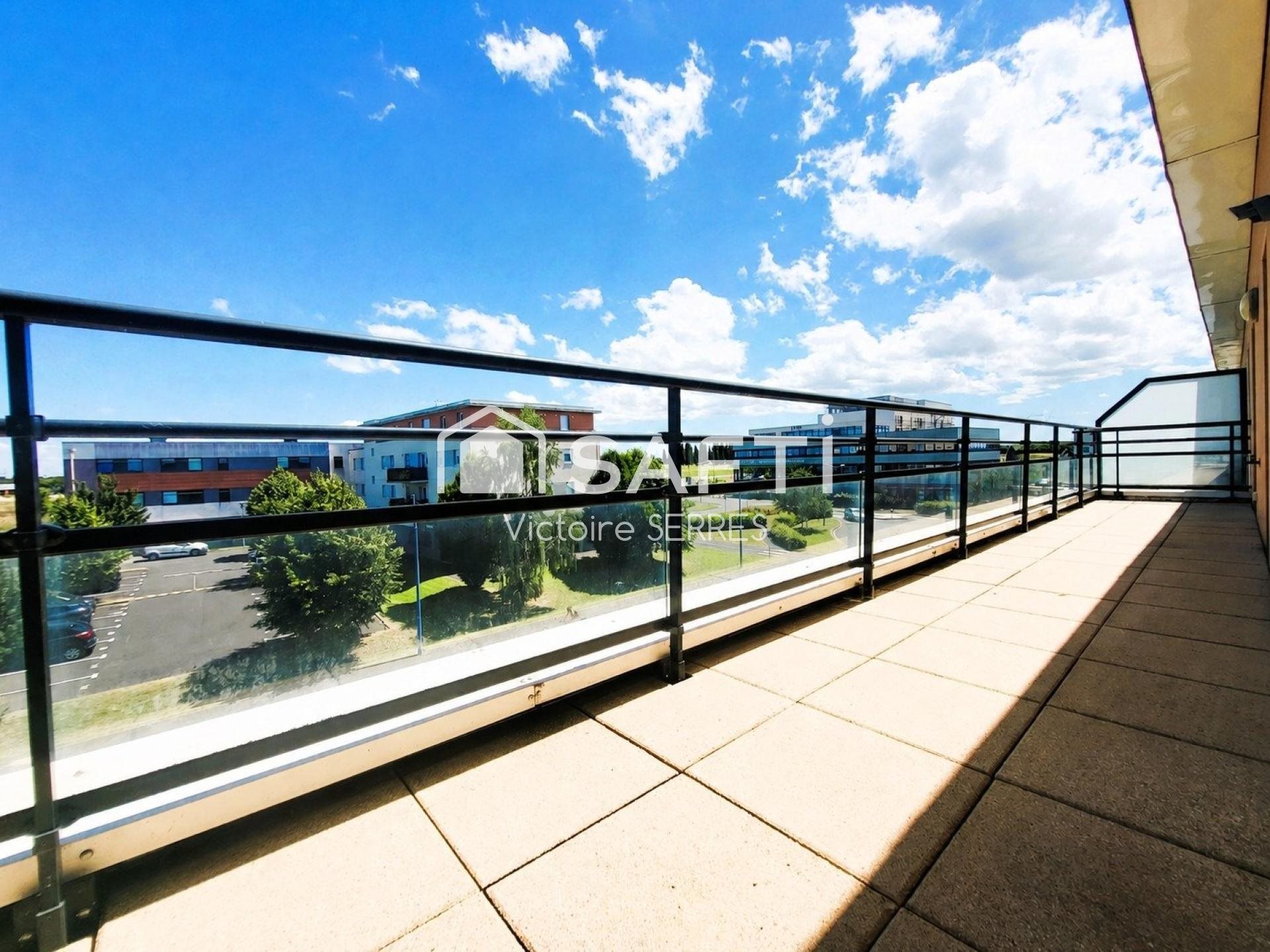 Appartement à vendre, 55m², Fleury-sur-Orne