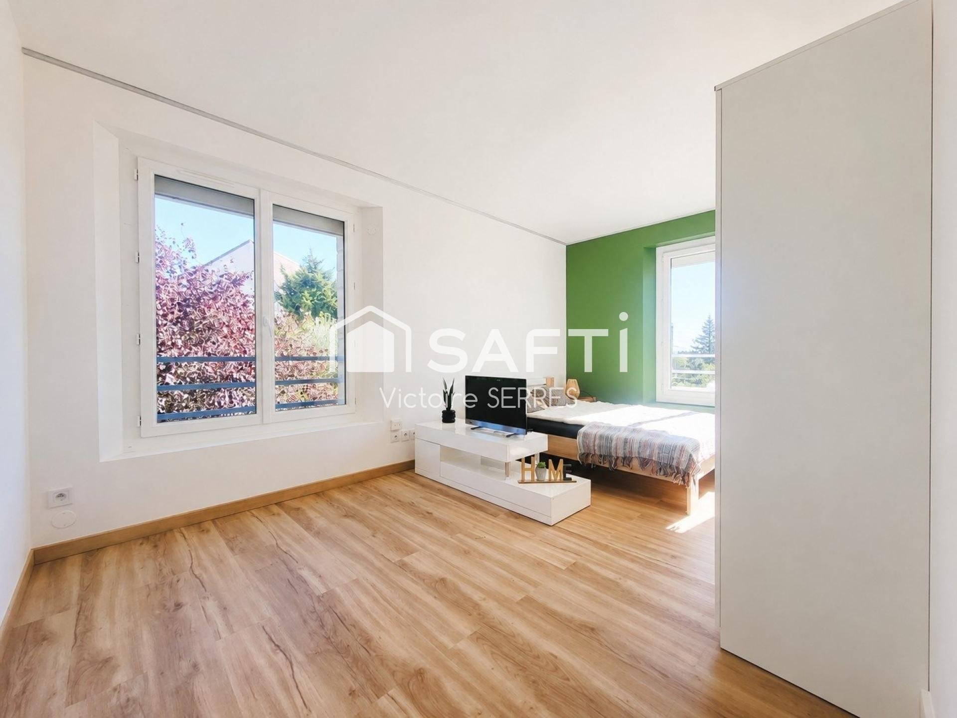 Appartement à vendre, 29m², Caen