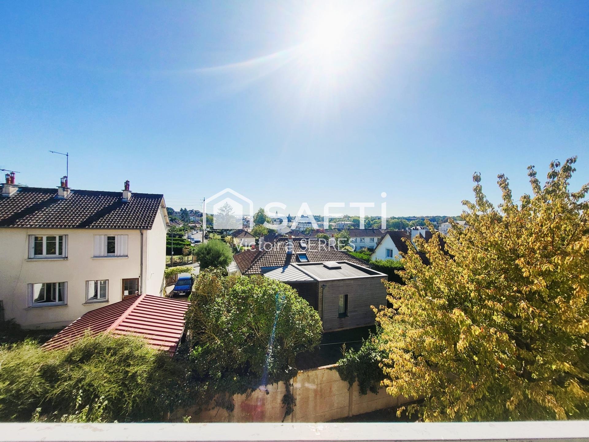 Appartement à vendre, 29m², Caen