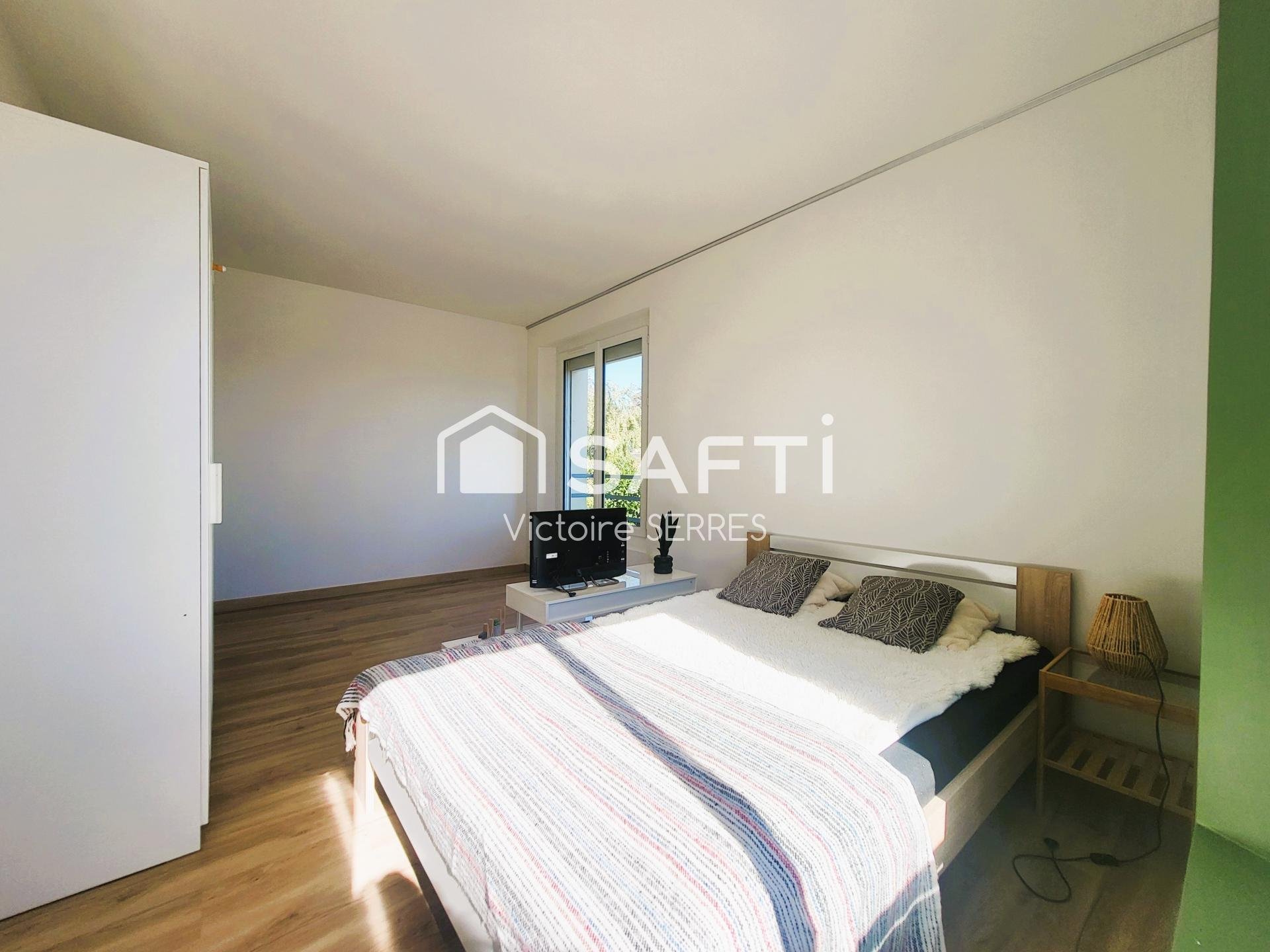 Appartement à vendre, 29m², Caen