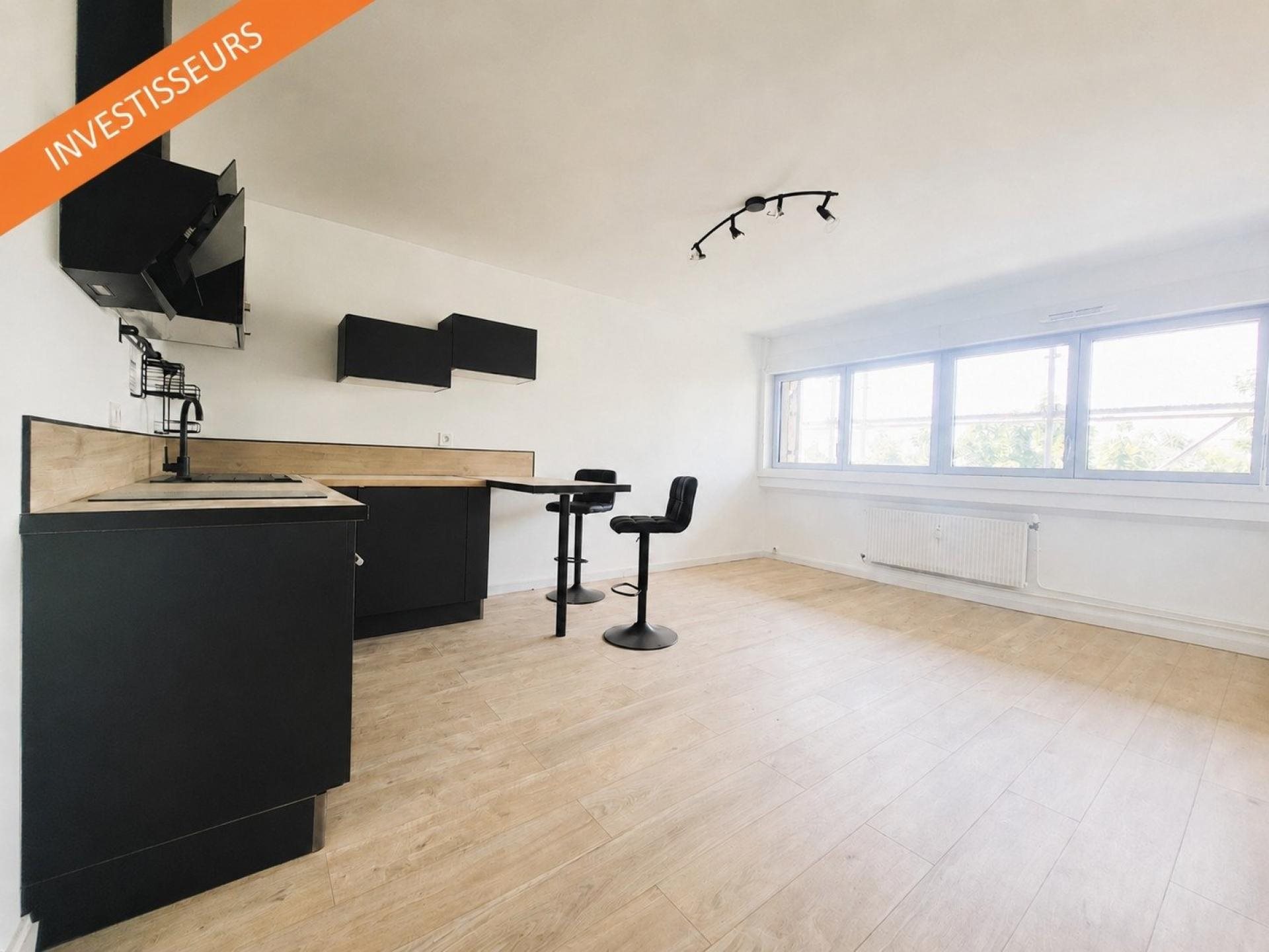 Appartement à vendre, 50m², Hérouville-Saint-Clair