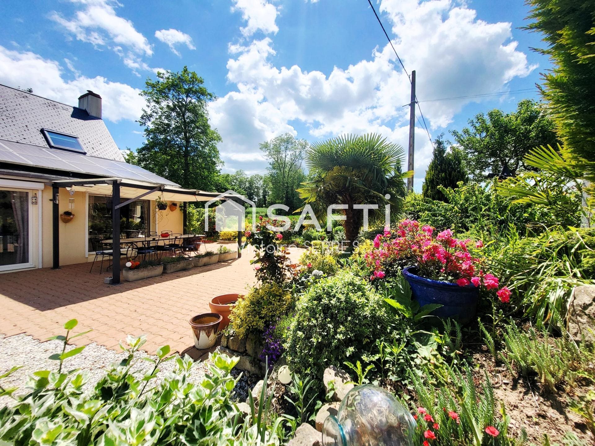 Maison à vendre, 214m², Vacognes-Neuilly