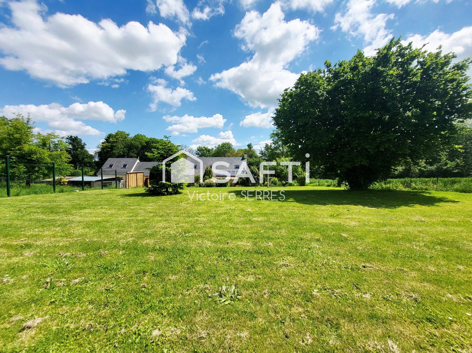 Maison à vendre, 214m², Vacognes-Neuilly