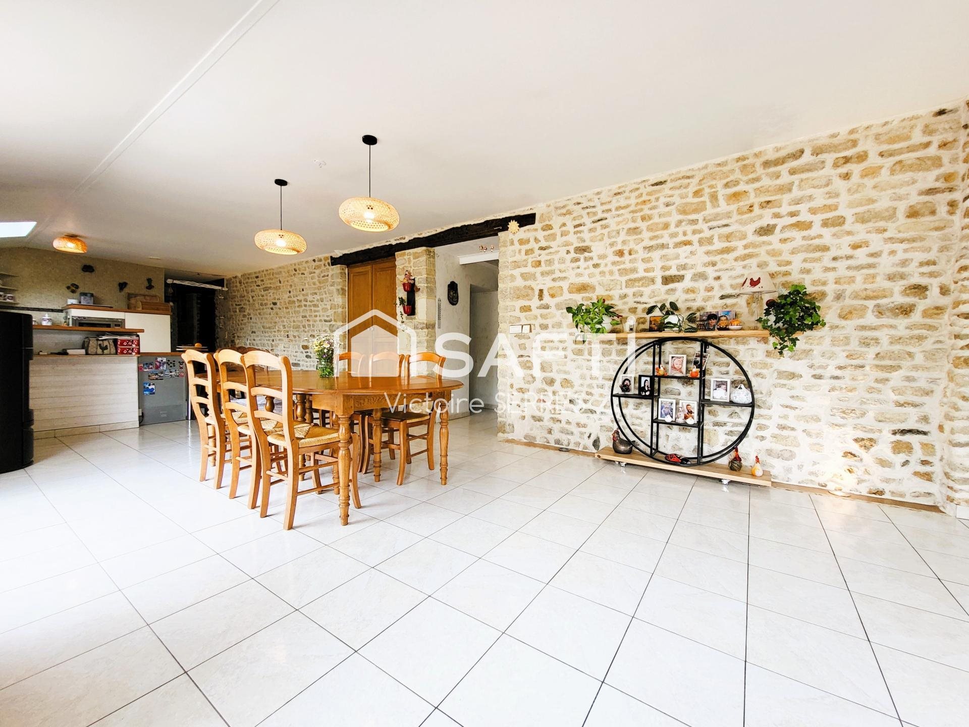 Maison à vendre, 214m², Vacognes-Neuilly