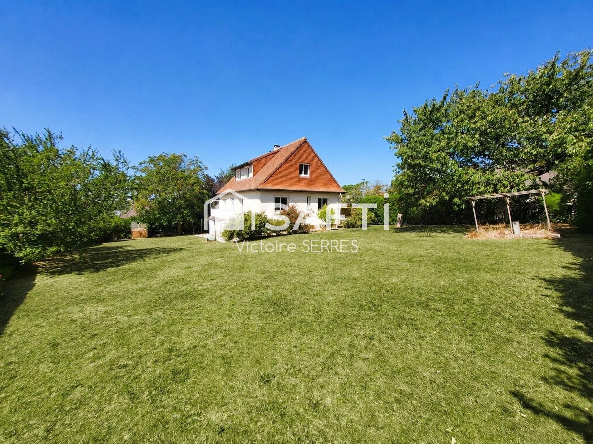 Maison à vendre, 178m², Ranville