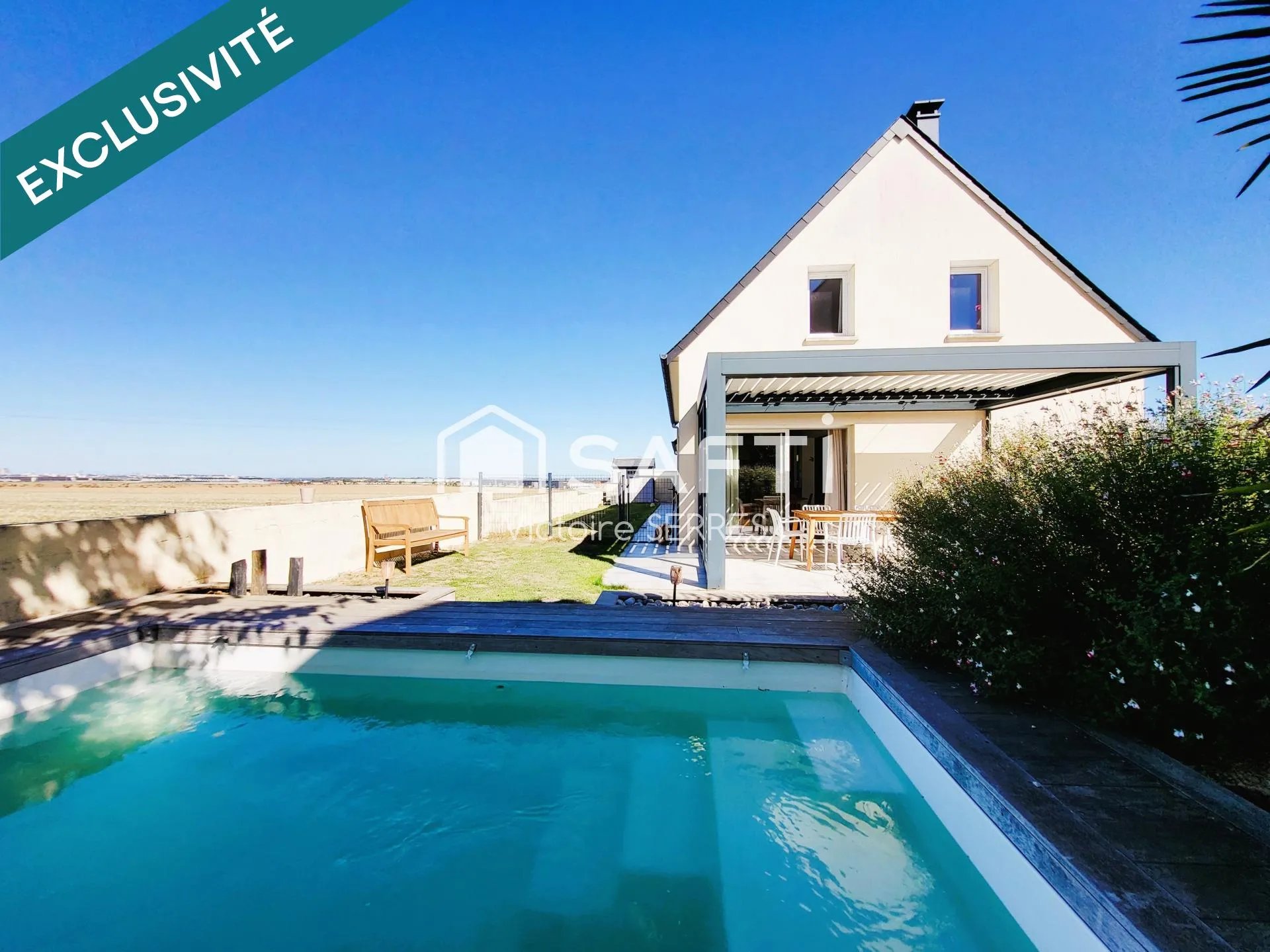 Maison à vendre, 125m², Castine-en-Plaine
