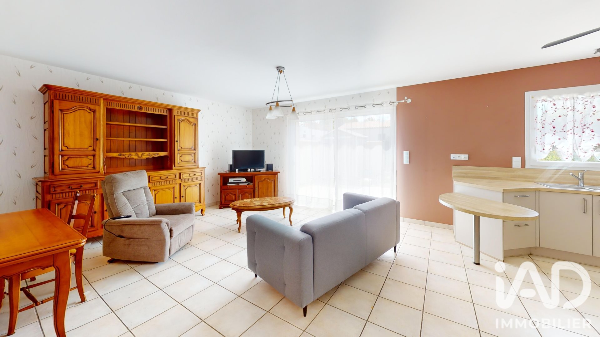 Maison à vendre, 84m², Sainte-Soulle