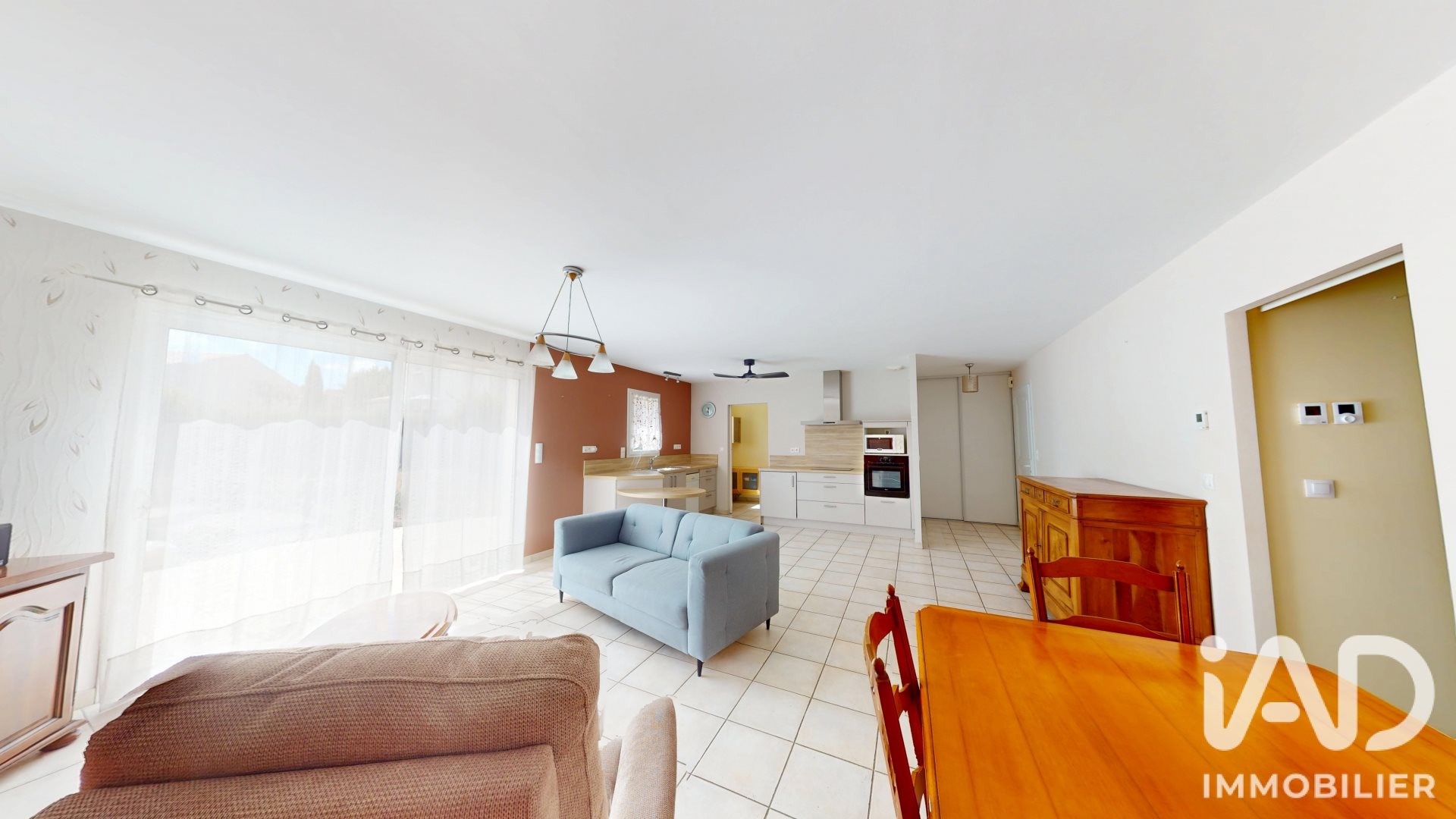 Maison à vendre, 84m², Sainte-Soulle