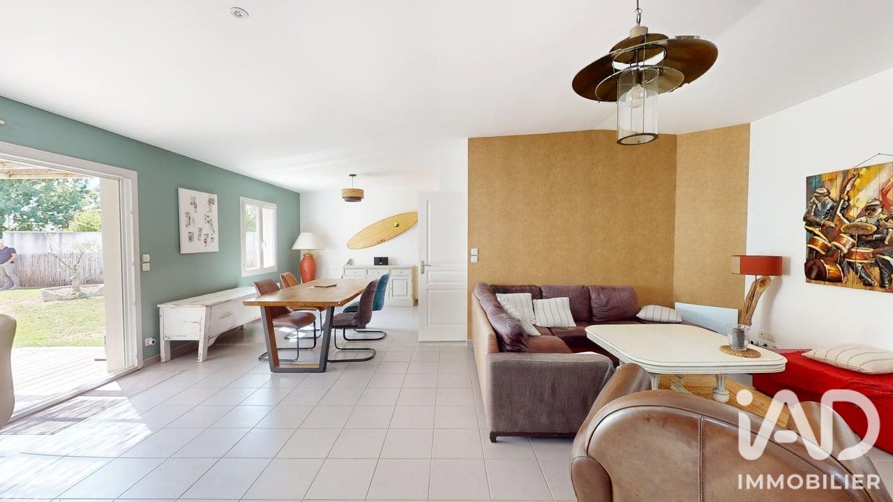Maison à vendre, 115m², Sainte-Soulle