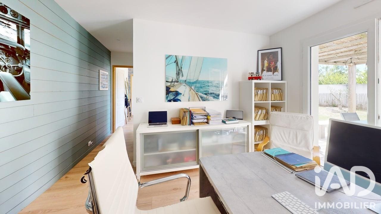 Maison à vendre, 115m², Sainte-Soulle