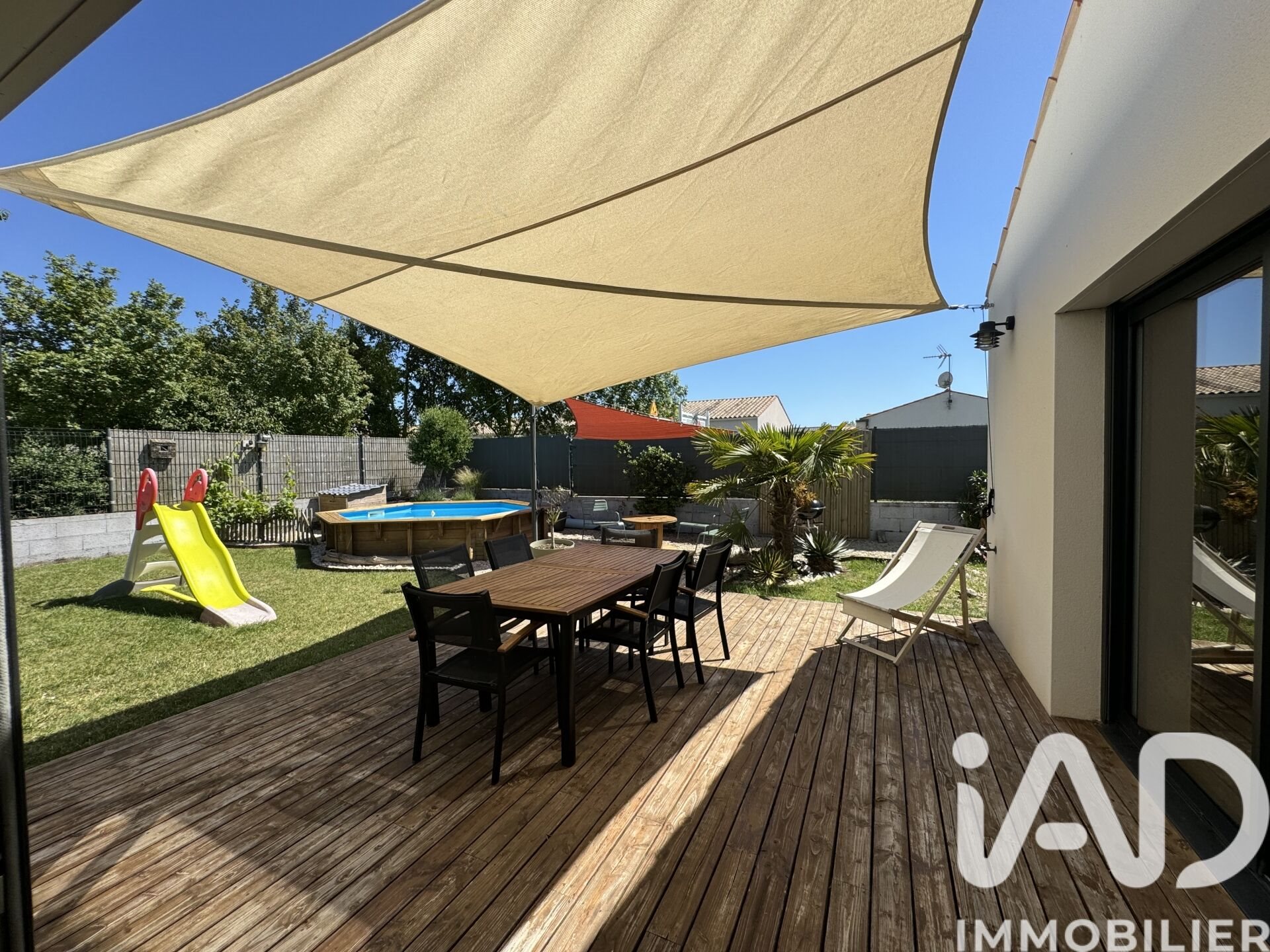 Maison à vendre, 111m², Saint-Ouen-d'Aunis