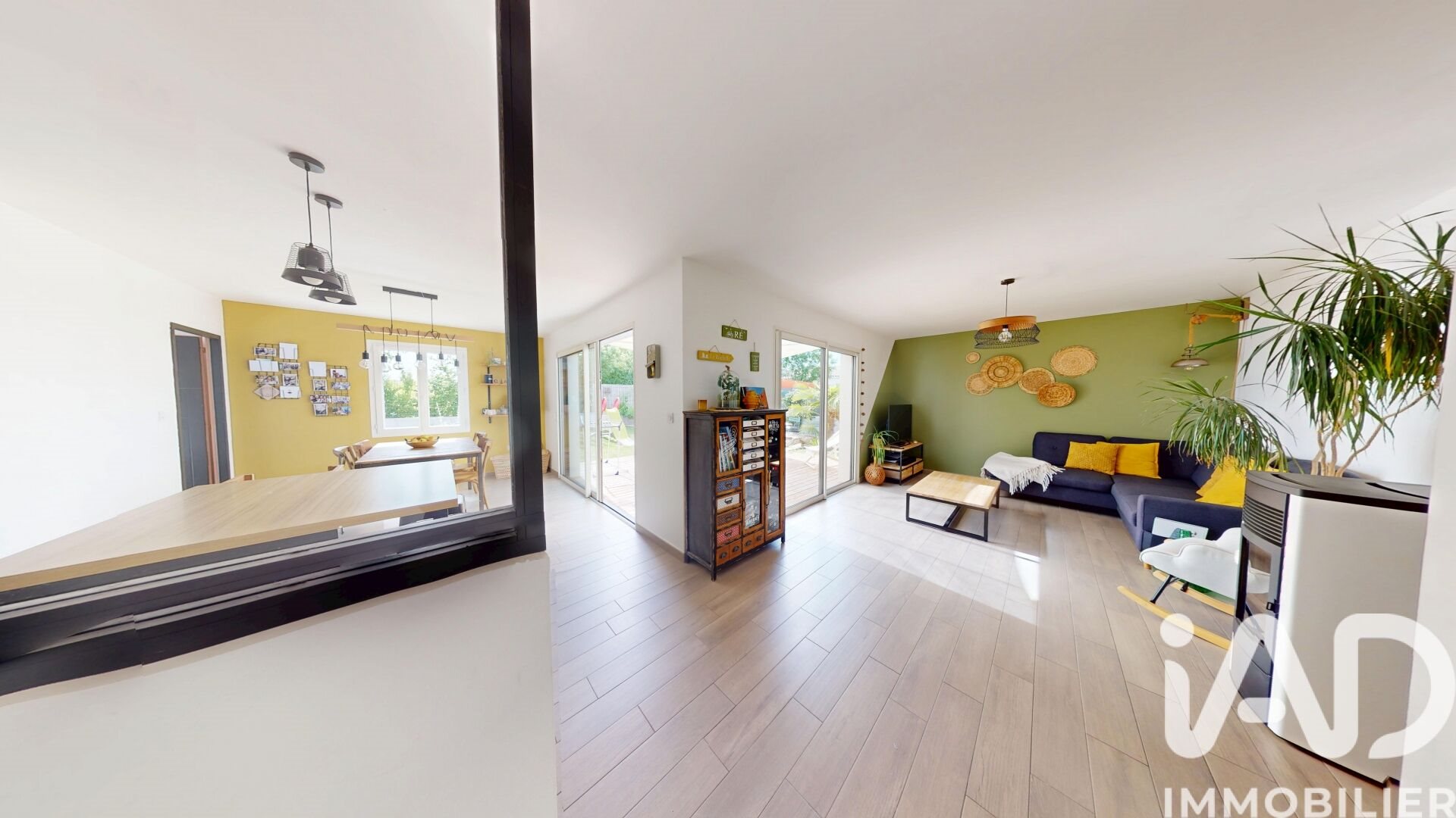 Maison à vendre, 111m², Saint-Ouen-d'Aunis
