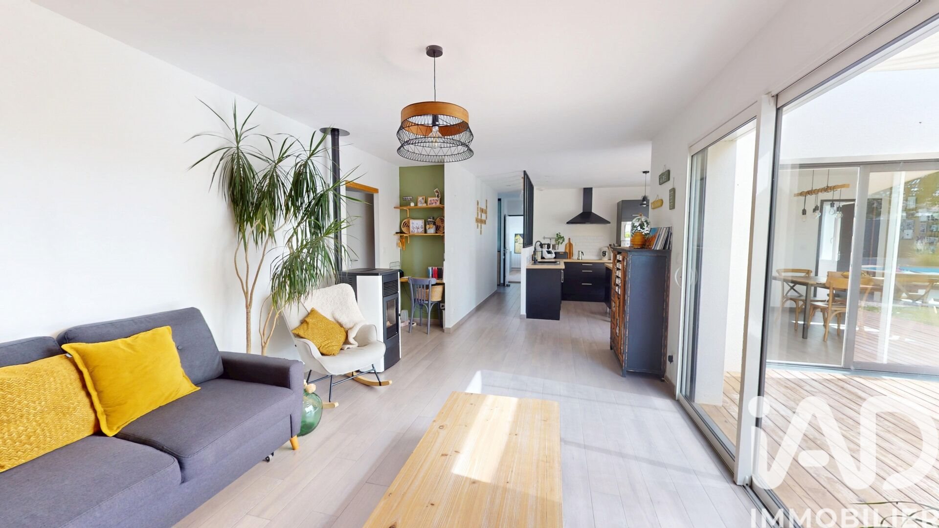 Maison à vendre, 111m², Saint-Ouen-d'Aunis