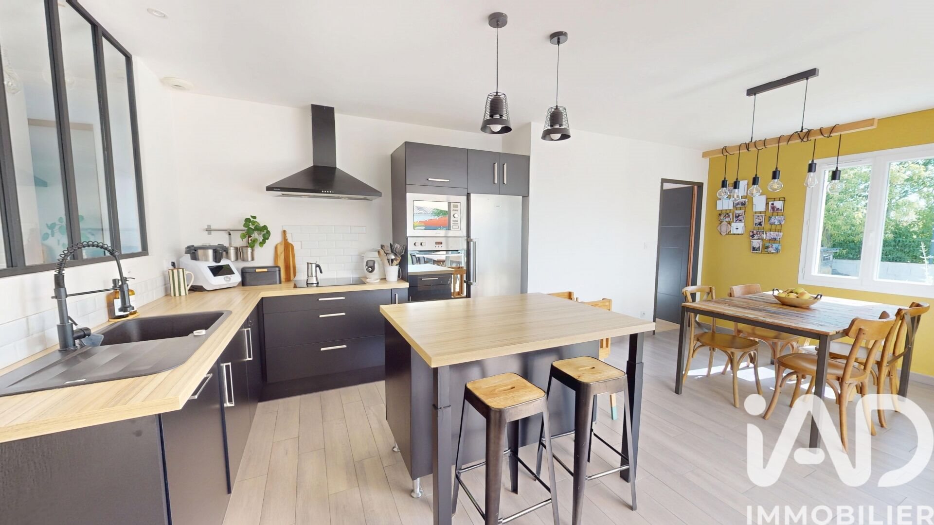 Maison à vendre, 111m², Saint-Ouen-d'Aunis