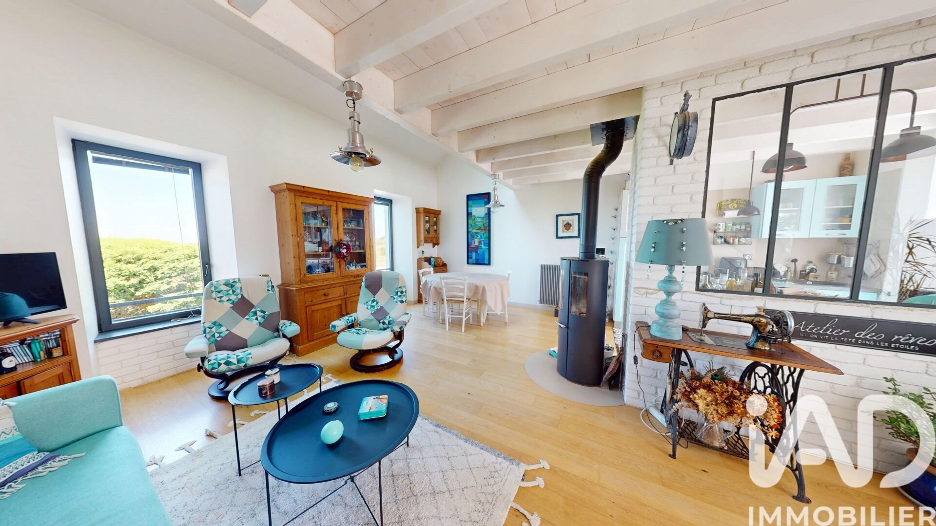 Maison à vendre, 143m², Châtelaillon-Plage