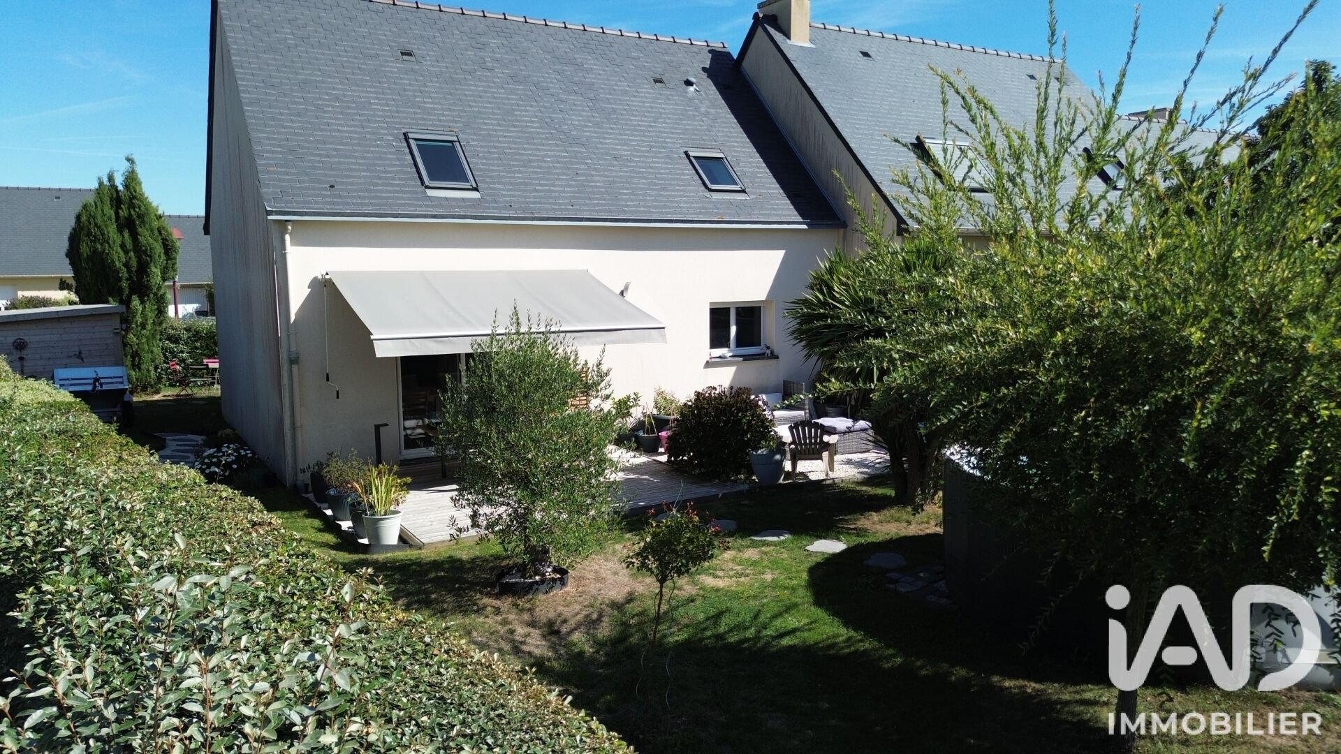 Maison à vendre, 100m², Saint-Guinoux