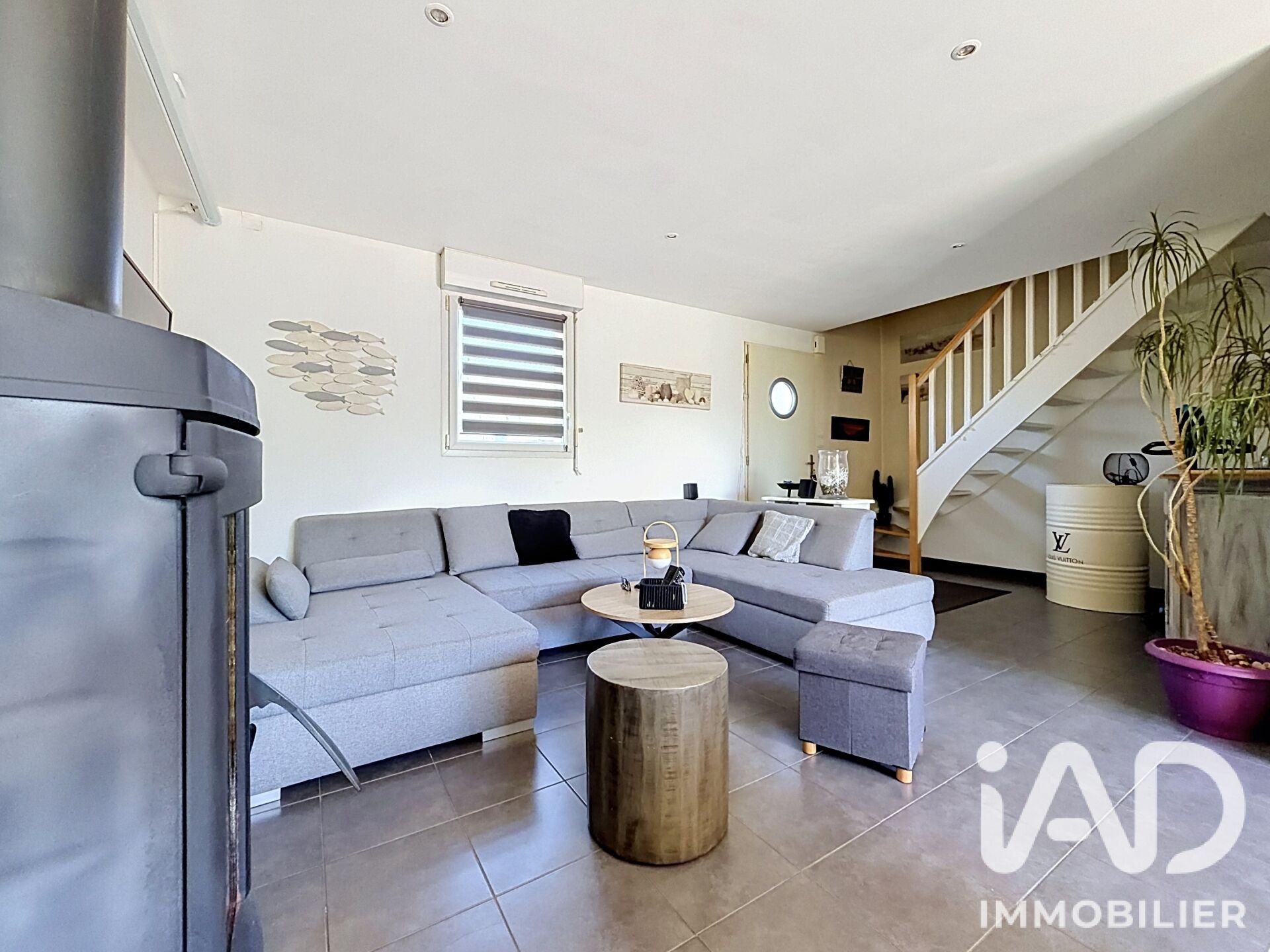 Maison à vendre, 100m², Saint-Guinoux