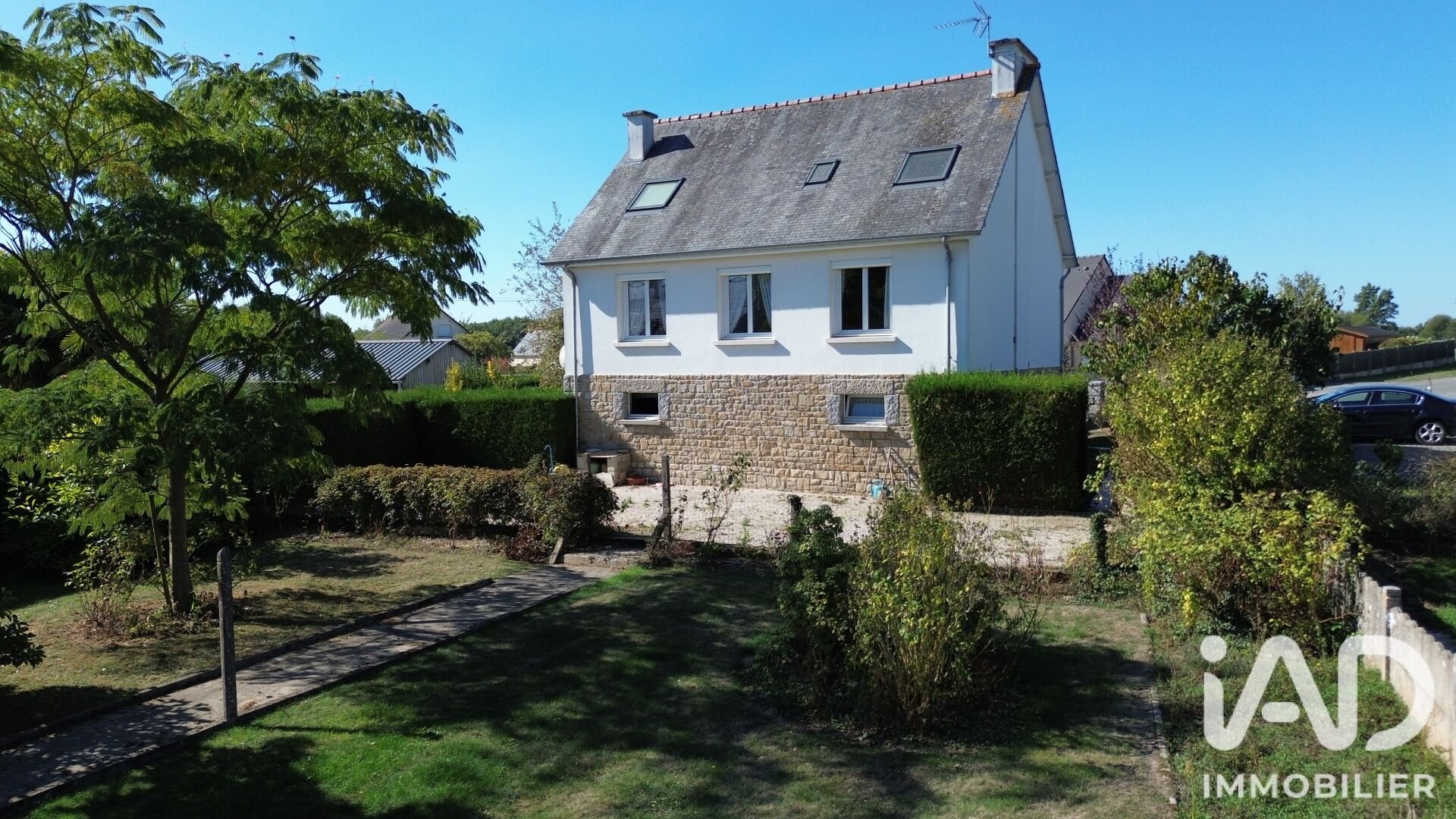 Maison à vendre, 111m², Saint-Hélen