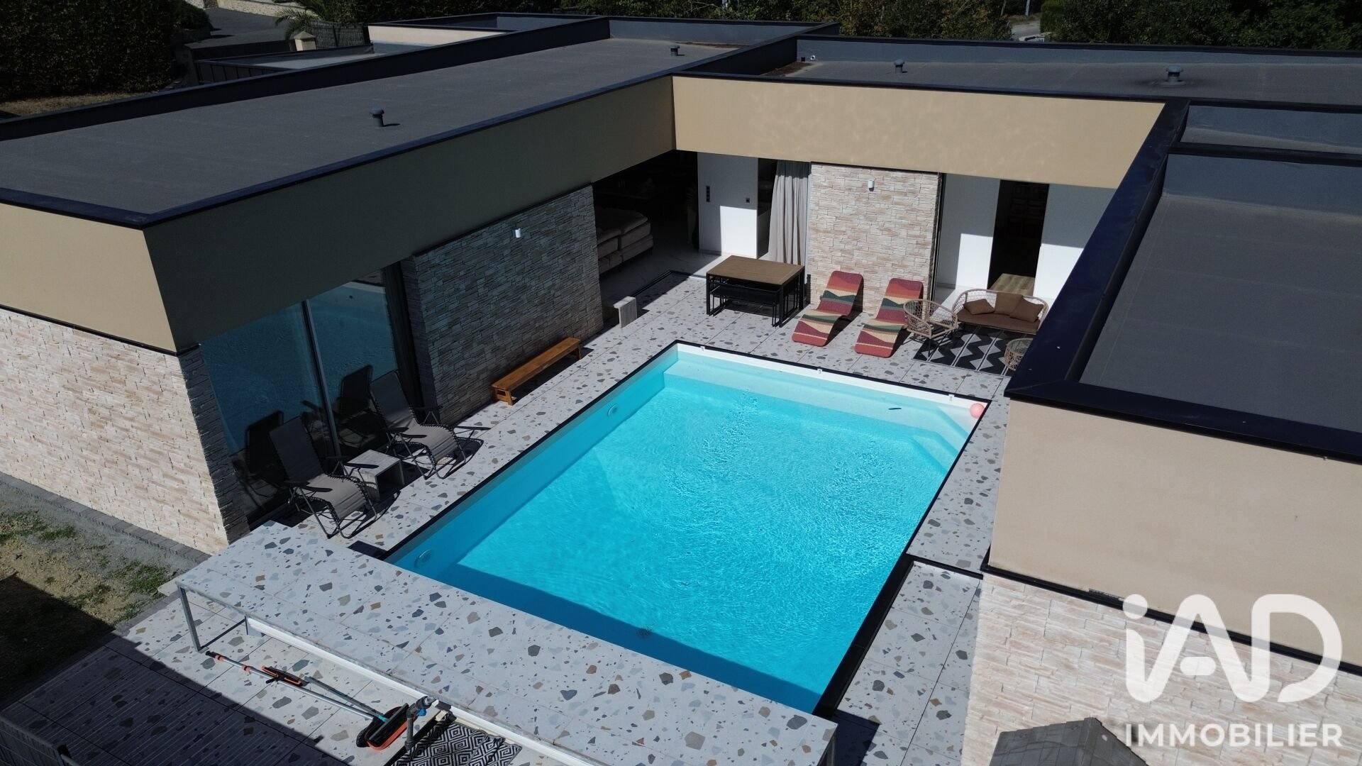Maison à vendre, 185m², Saint-Père-Marc-en-Poulet