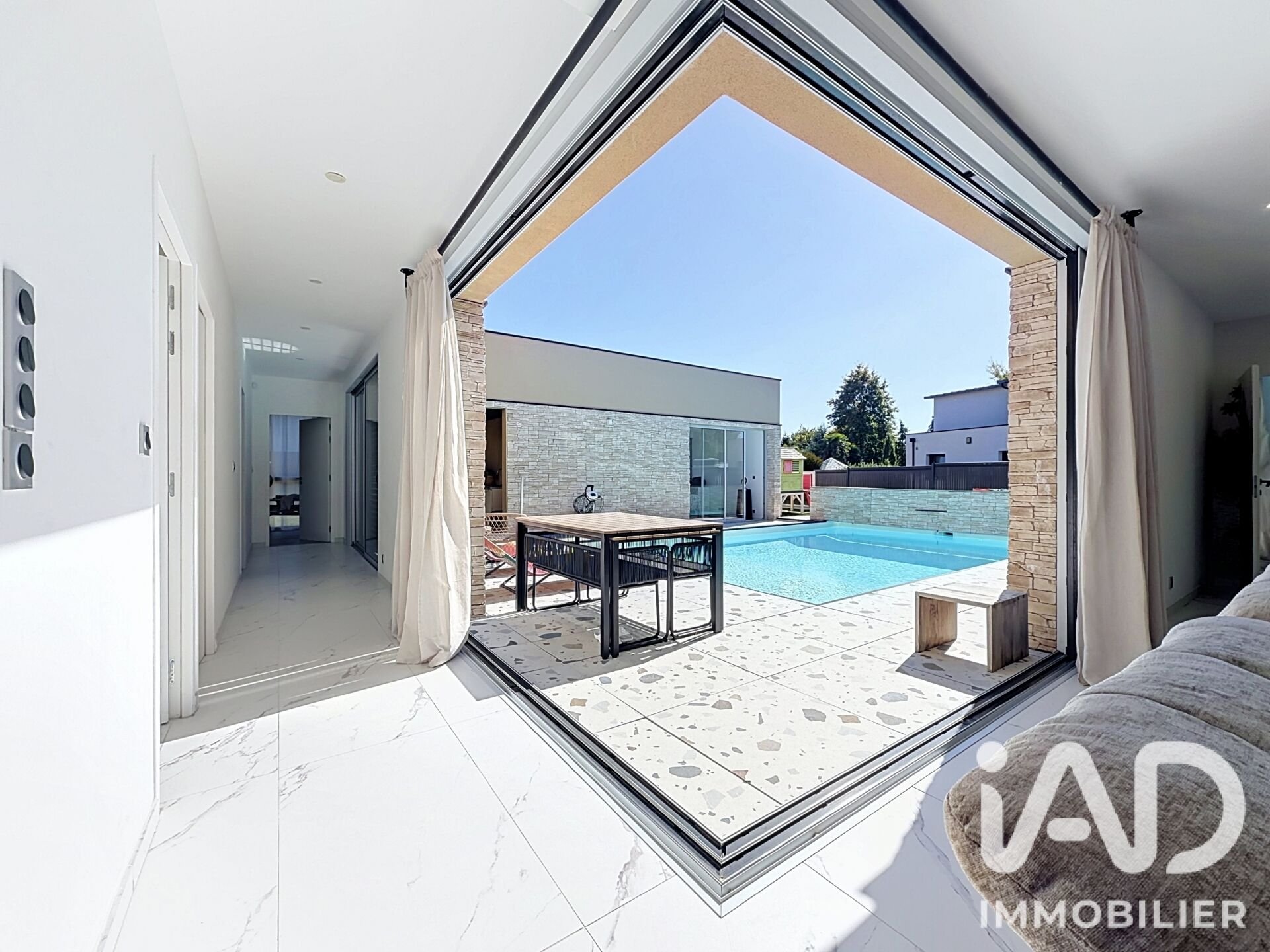 Maison à vendre, 185m², Saint-Père-Marc-en-Poulet