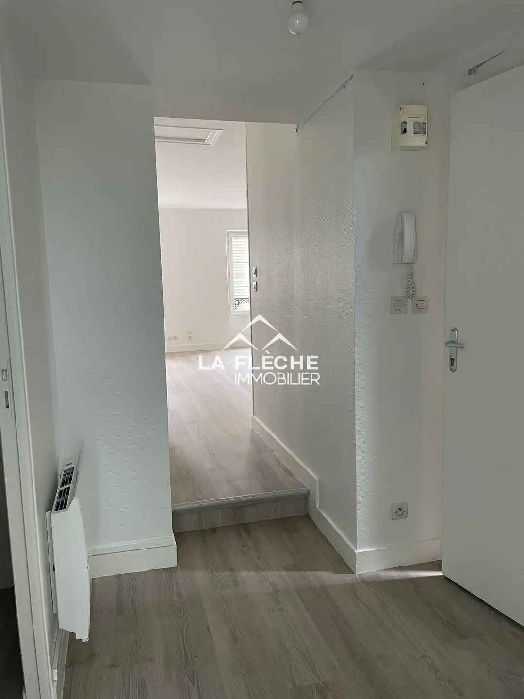Appartement à louer, 47m², La Flèche