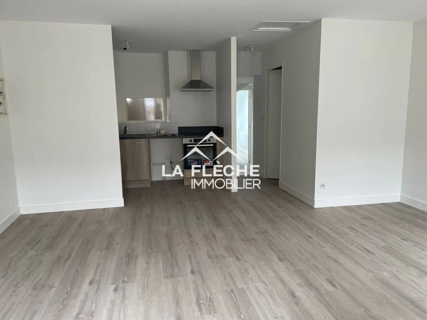 Appartement à louer, 47m², La Flèche