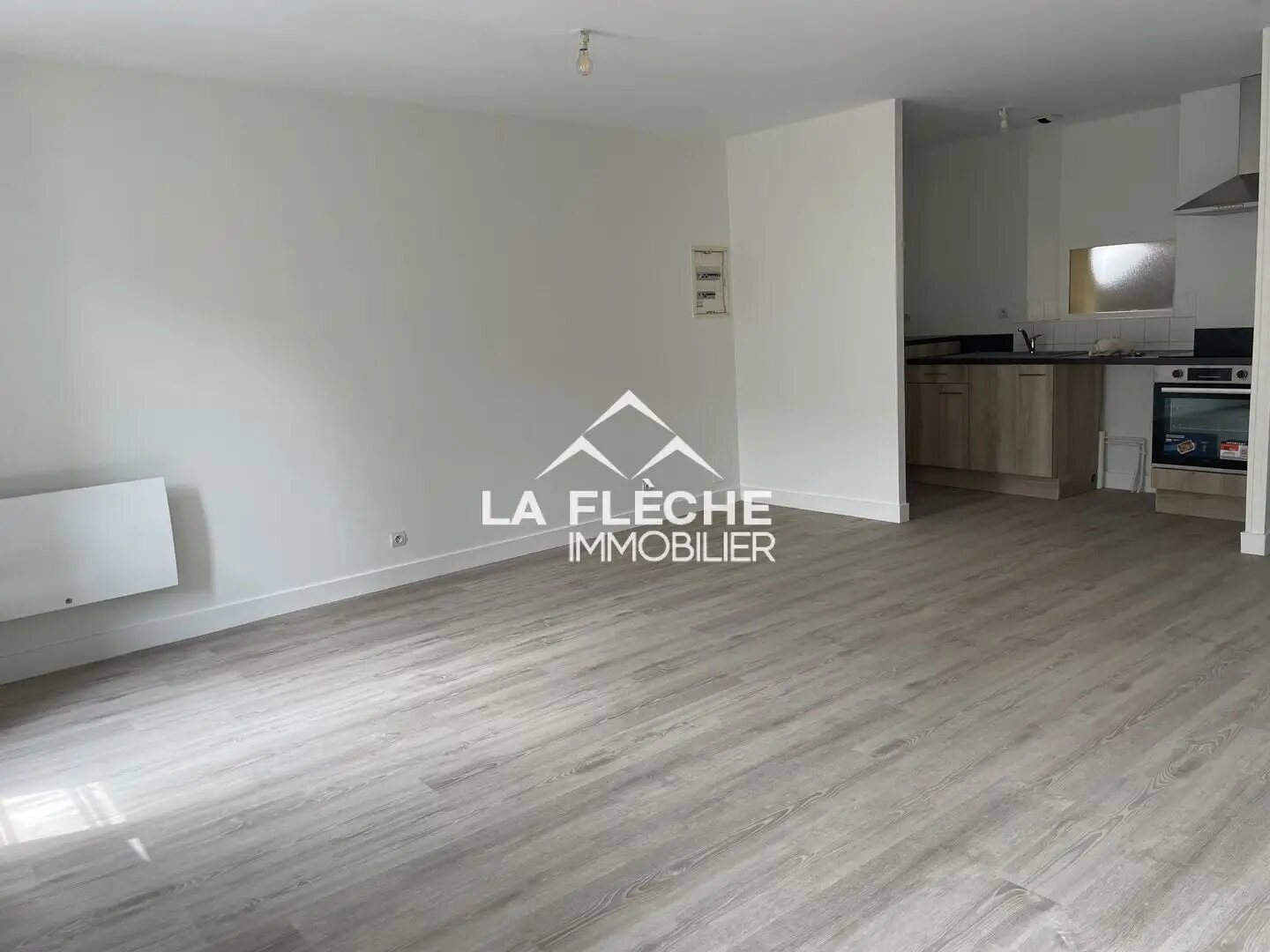 Appartement à louer, 47m², La Flèche