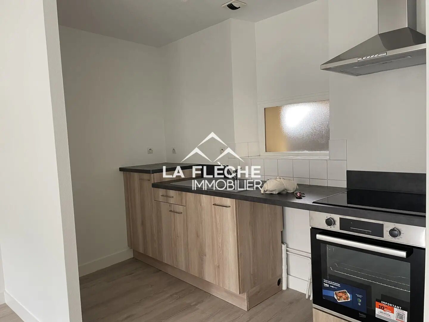 Appartement à louer, 47m², La Flèche