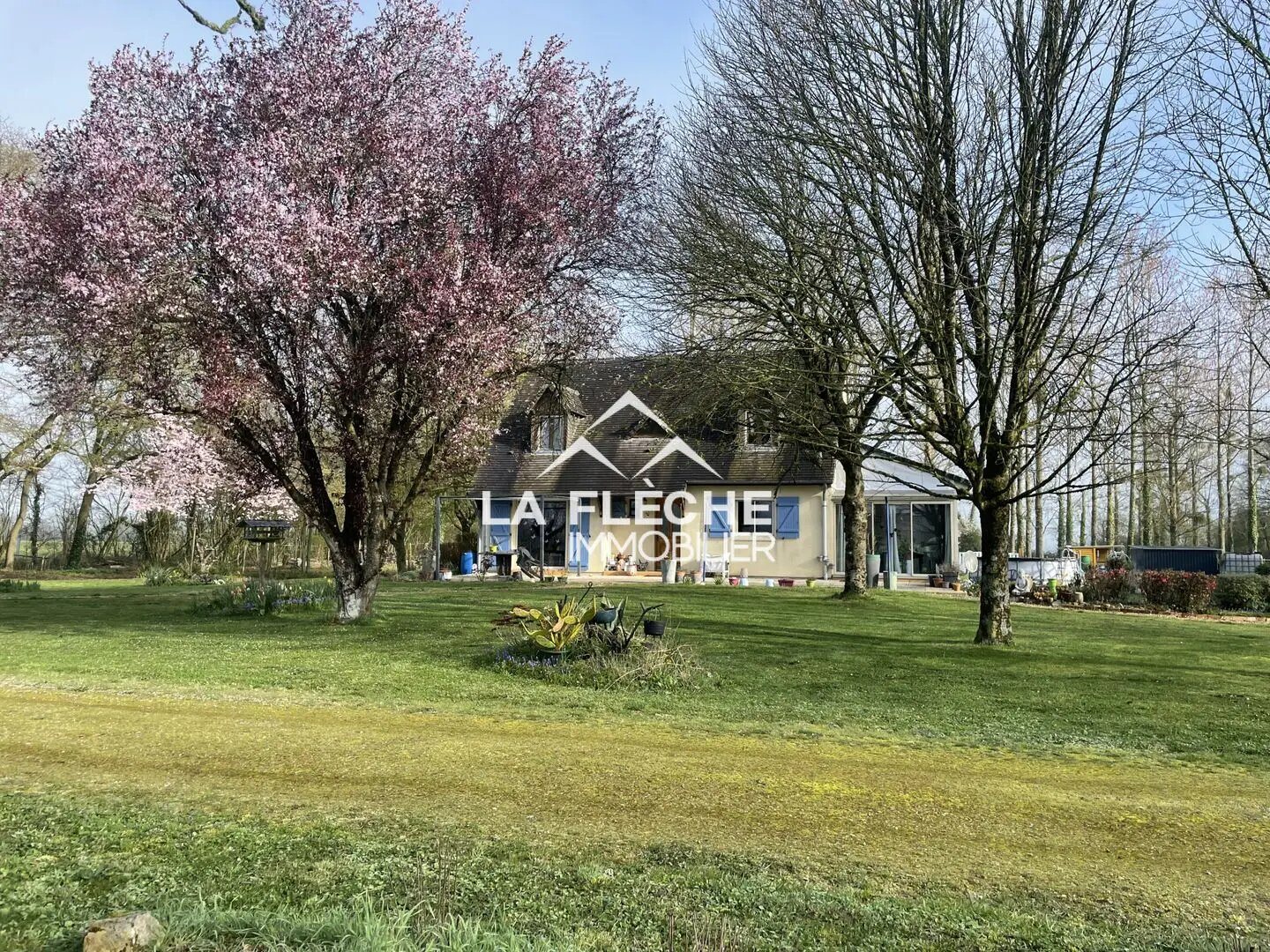 Maison à vendre, 139m², Noyant