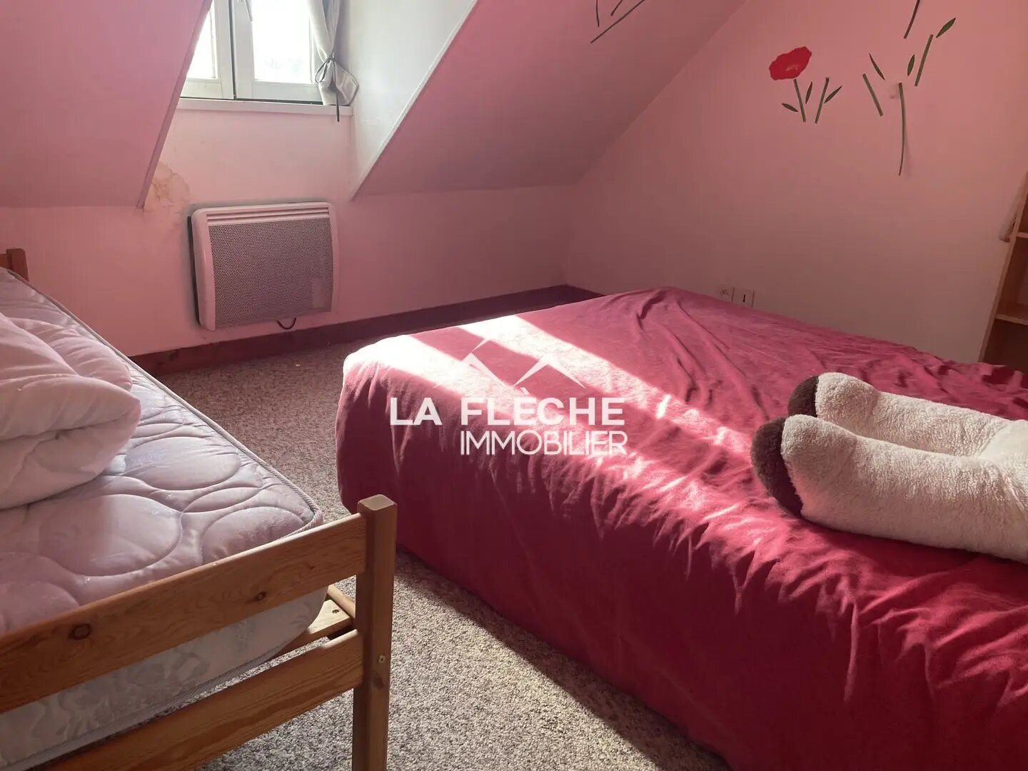 Maison à vendre, 139m², Noyant
