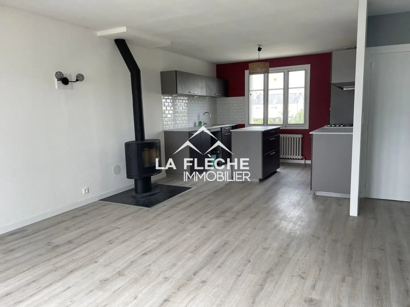 Maison à vendre, 102m², La Flèche